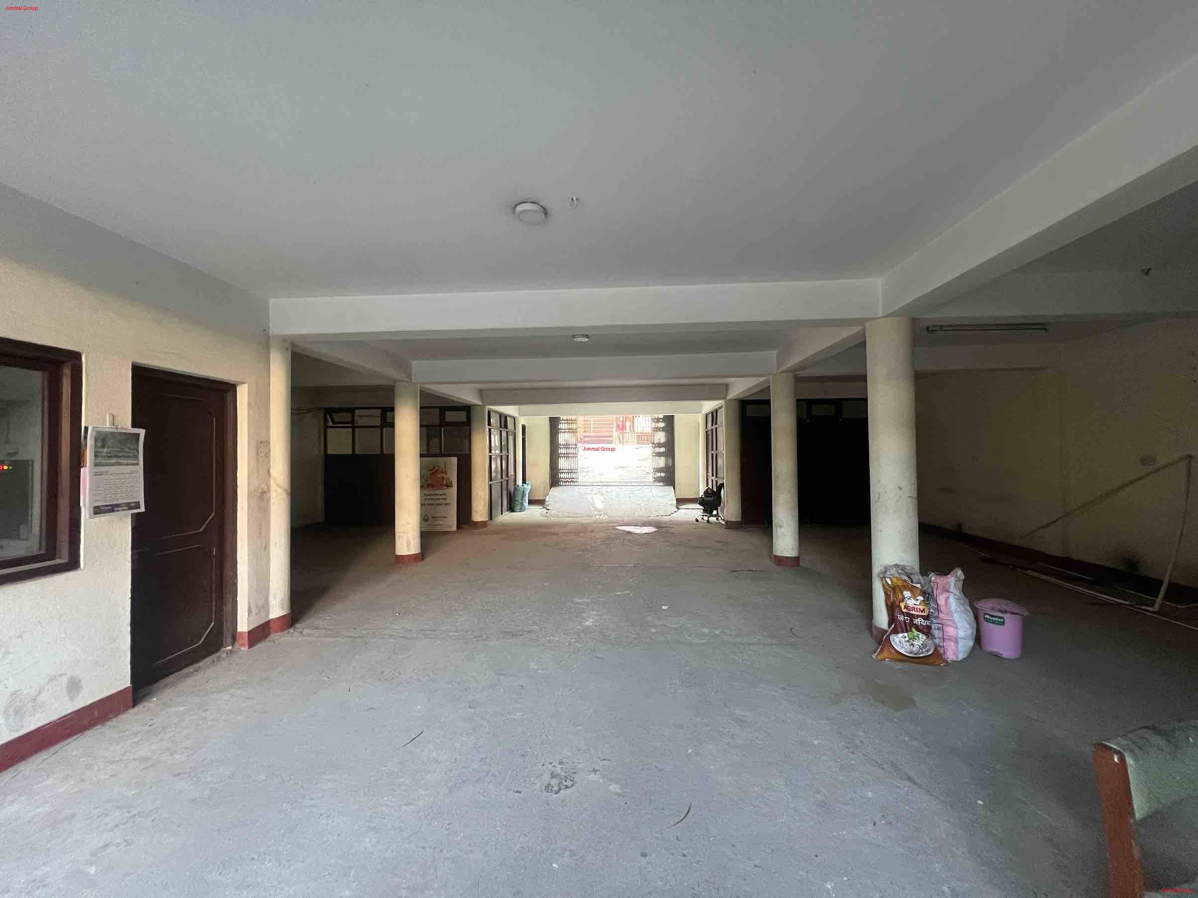 Commercial Building on Rent in Baneshwor