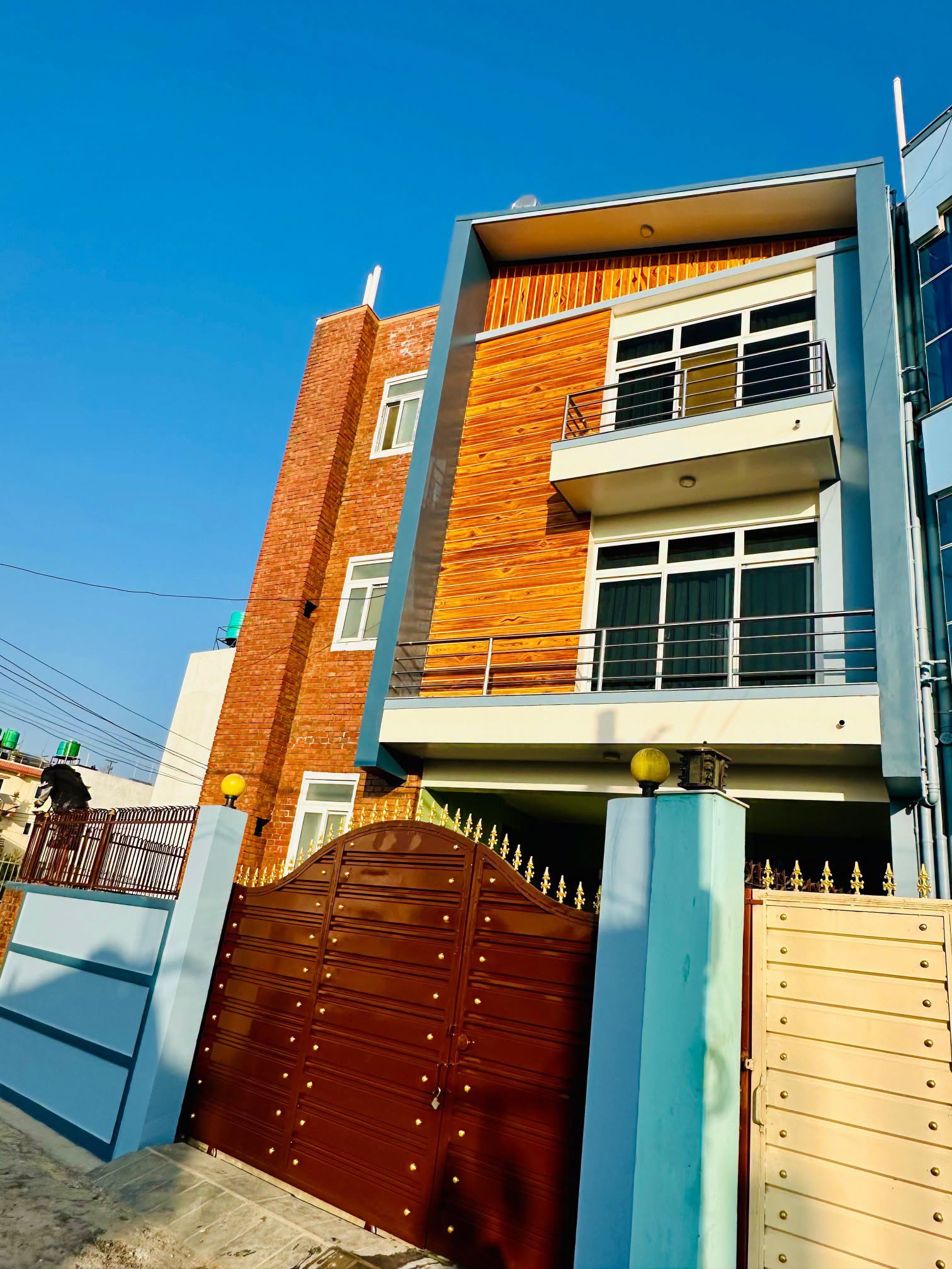 5.5 aana House for sale in Changathali, Lalitpur