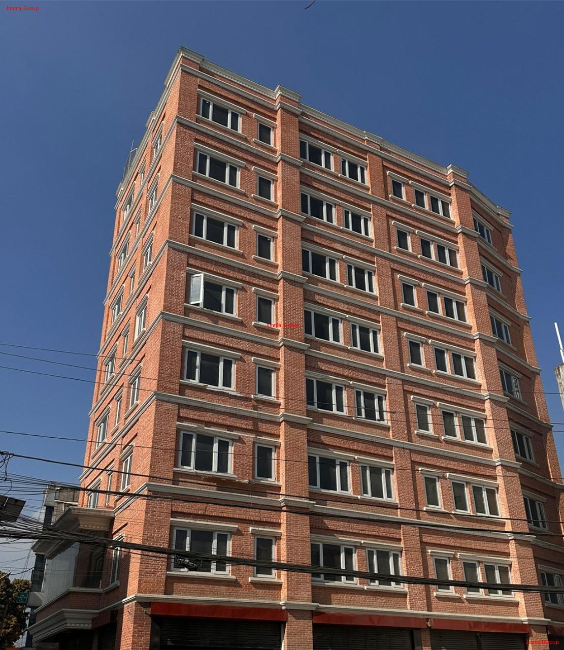Commercial Whole Building on Rent in Lazimpat