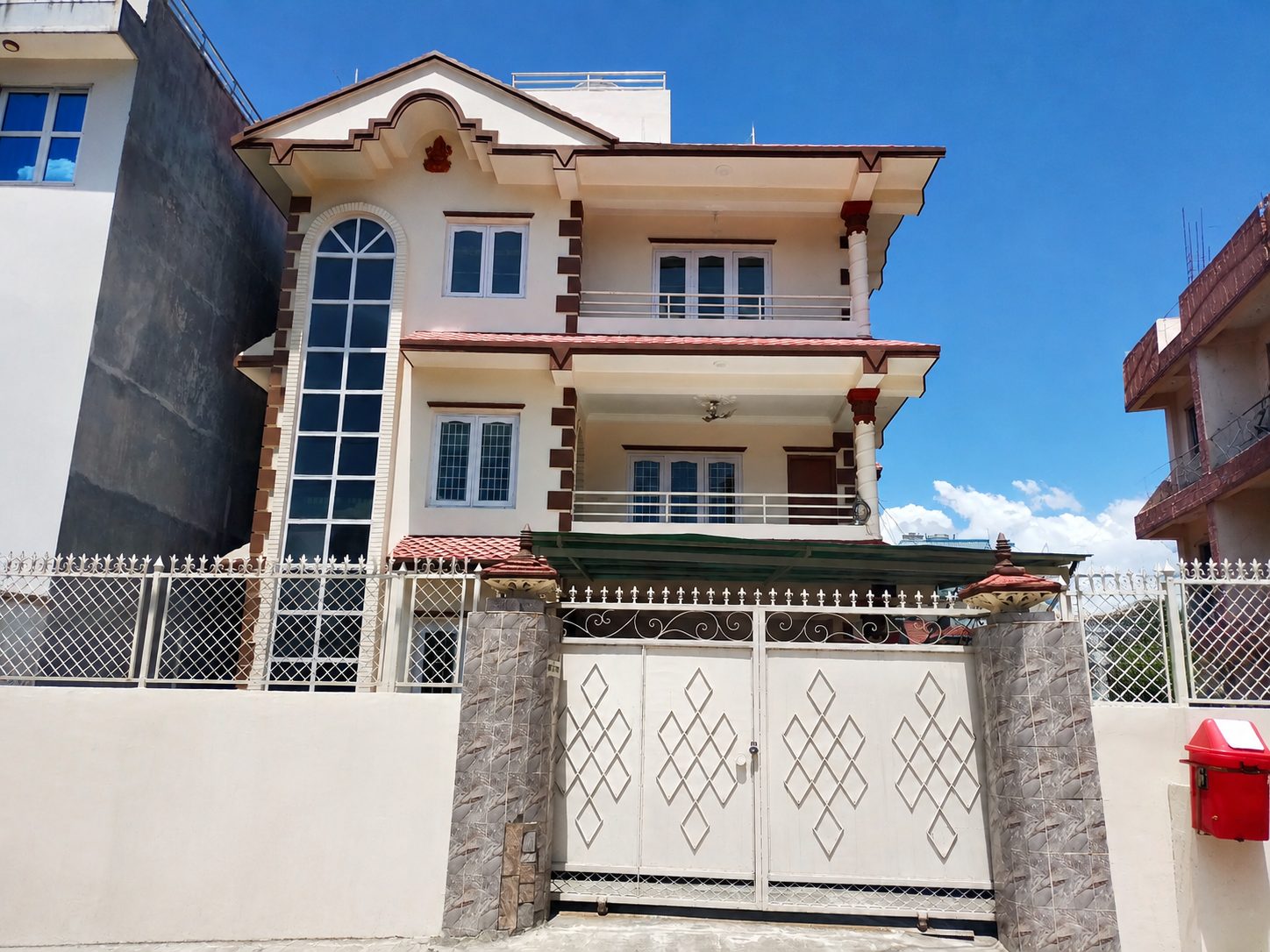 Semi-bungalow House on Sale in Sanobharyang