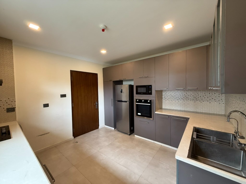 Modern Luxury 3BHK