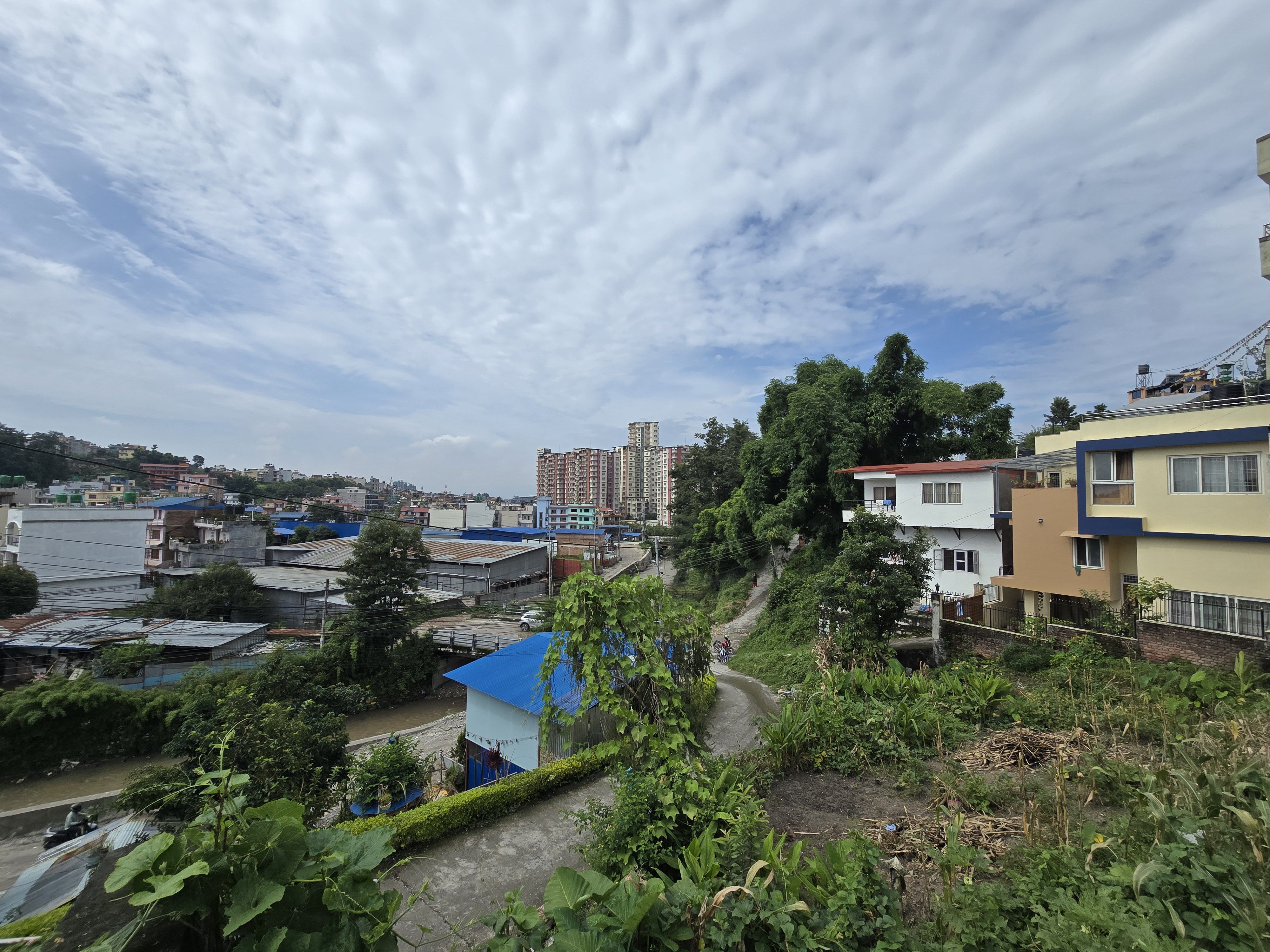 Attractive 9.5 Land For Sale Near Grande Tower Tokha
