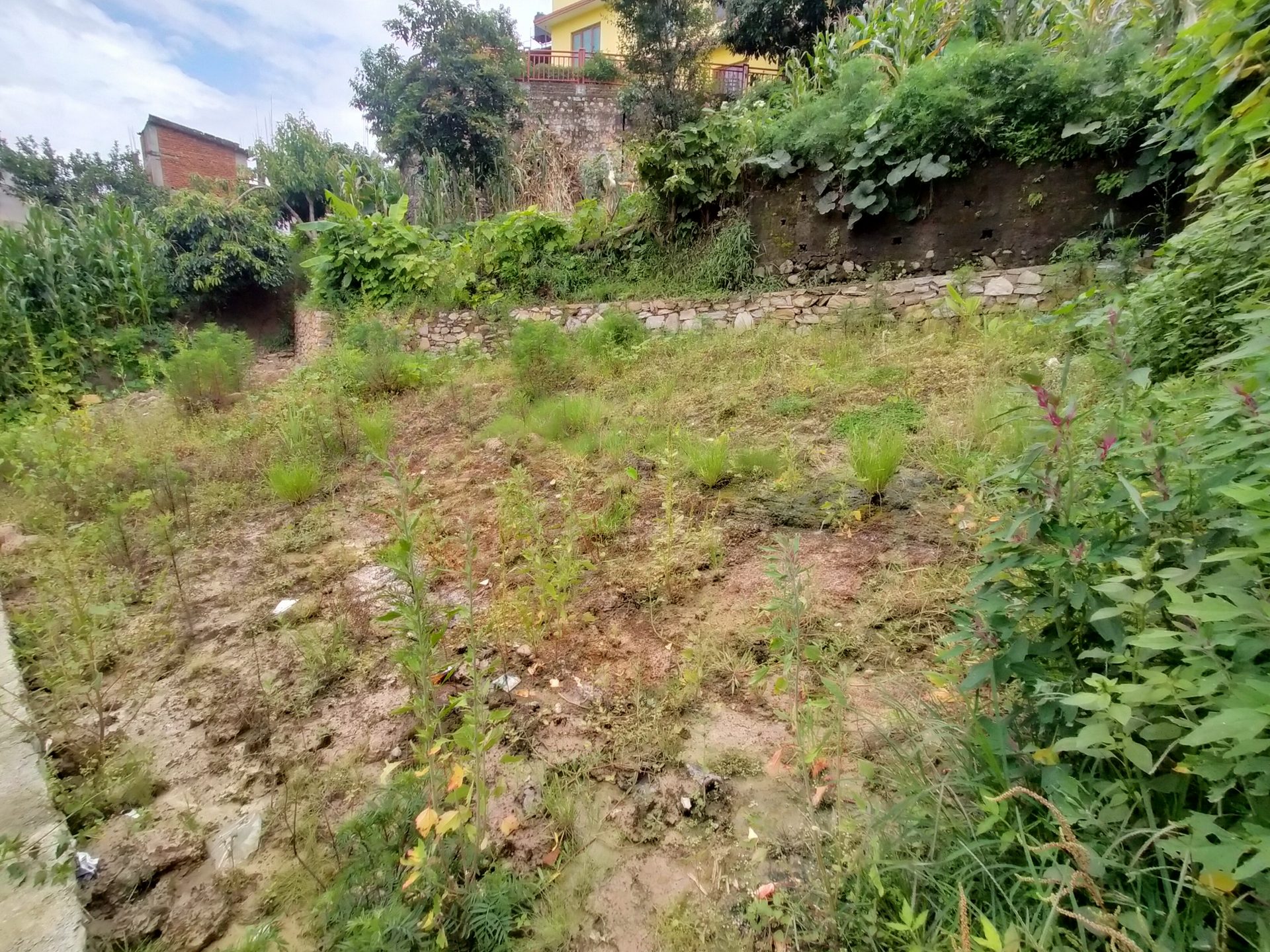 Residential Land on Sale in Kathmandu