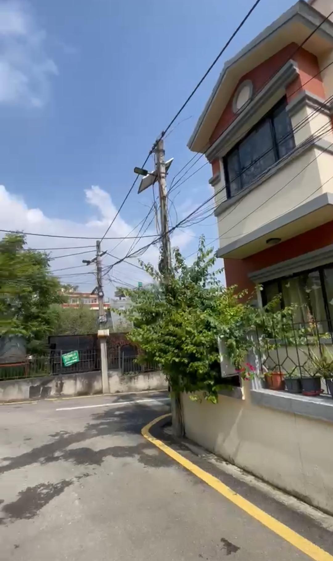 House for Sale Inside a Peaceful Colony in Dhapakhel, Lalitpur | Perfect Family Home