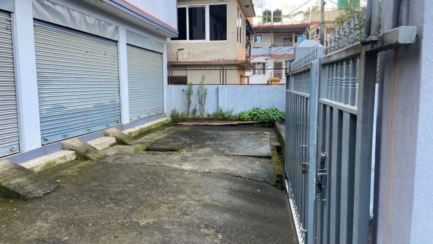 Semi- Commercial House for sale in Hattigauda