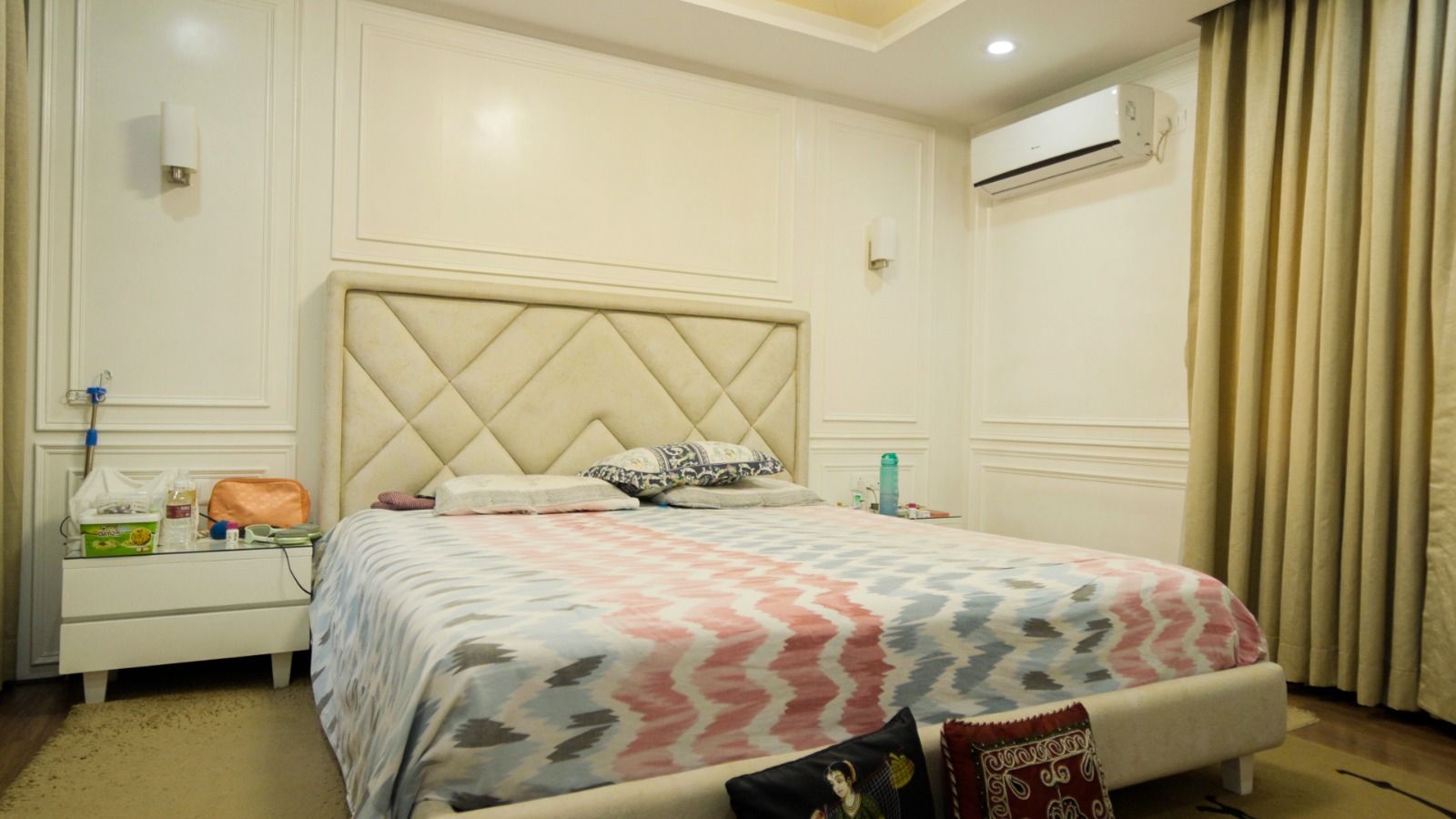 Luxurious House for sale inside colony, Hattiban, Lalitpur