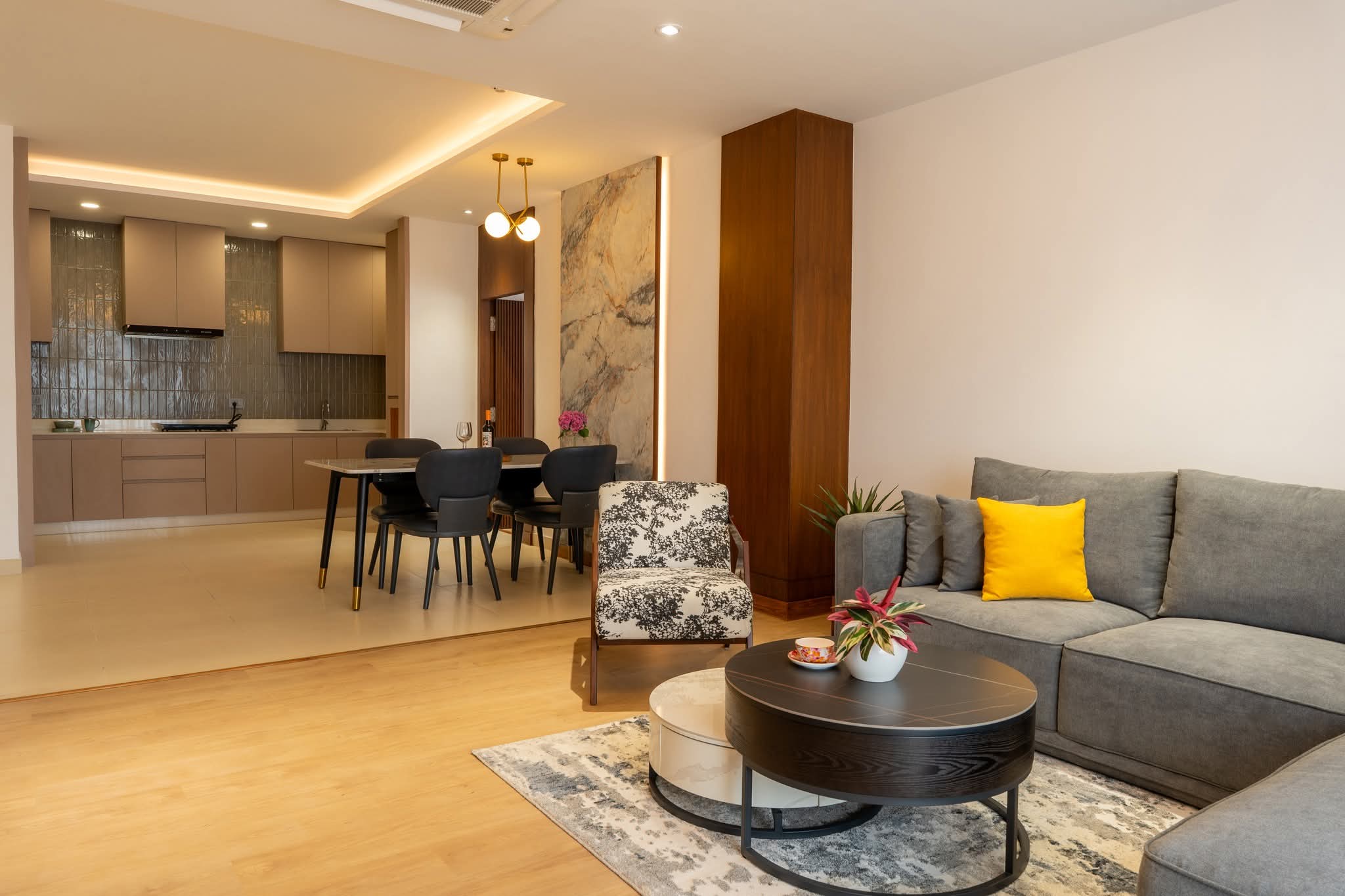 2Bhk fully furnished apartment for rent in Jawalakhel, Lalitpur- 1400 USD