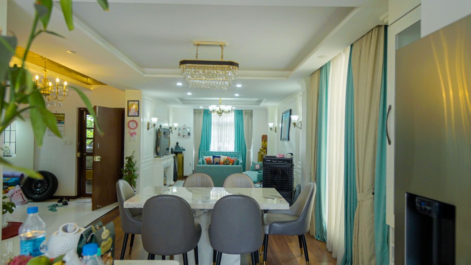 Luxurious House for sale inside colony, Hattiban, Lalitpur