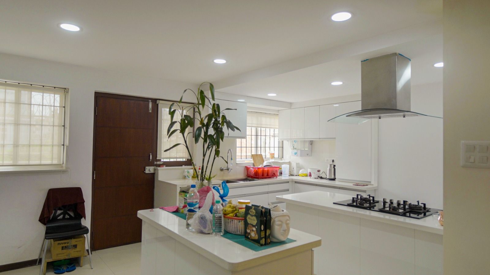Luxurious House for sale inside colony, Hattiban, Lalitpur