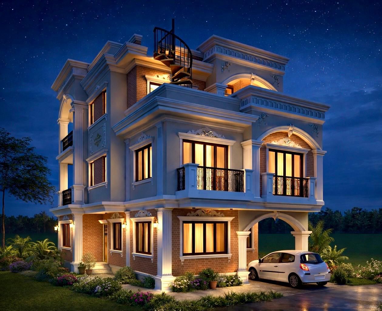 House for Sale in Rudreshwor, Budhanilkantha, Kathmandu
