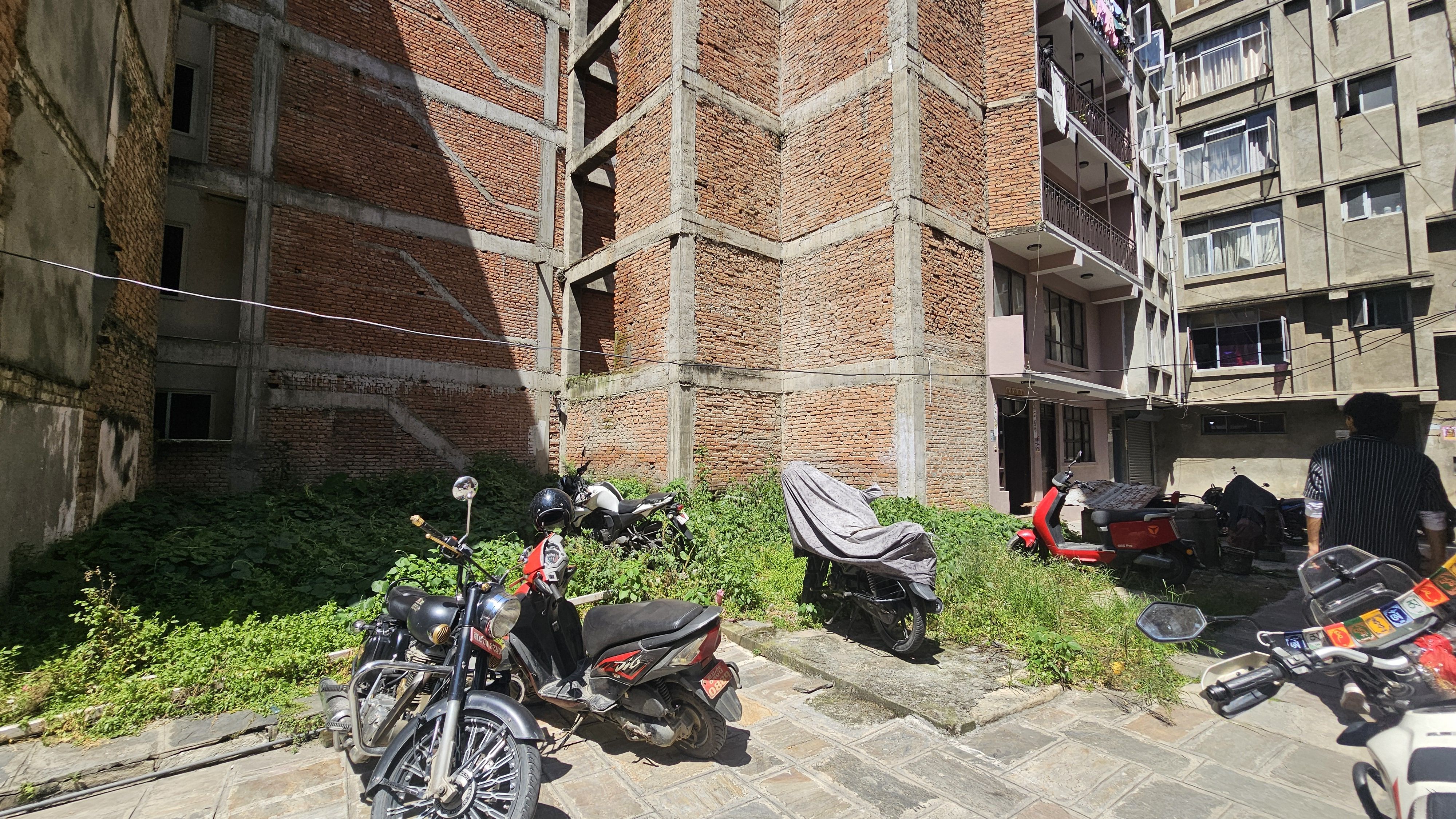 Land for sale in Basantapur, Kathmandu