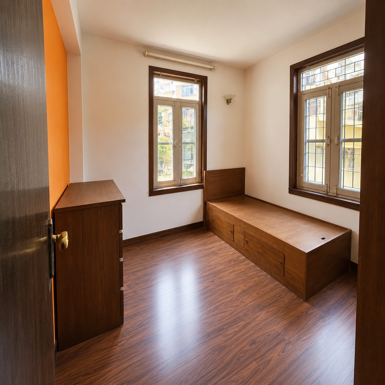 House for sale inside colony, near Kalanki