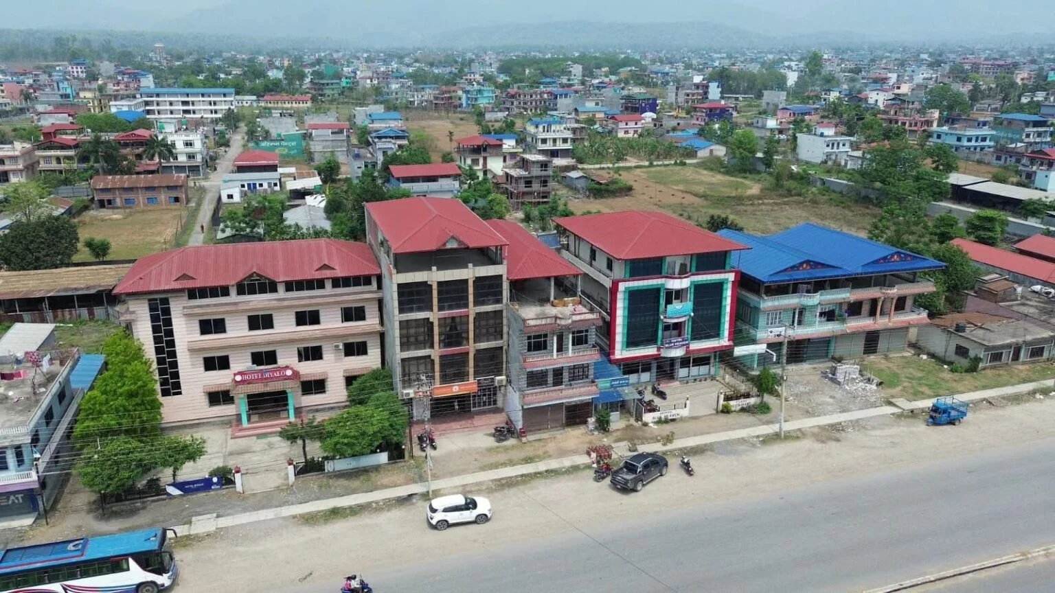 3 Katha 3 dhur land for sale in Kawasoti, Chitwan