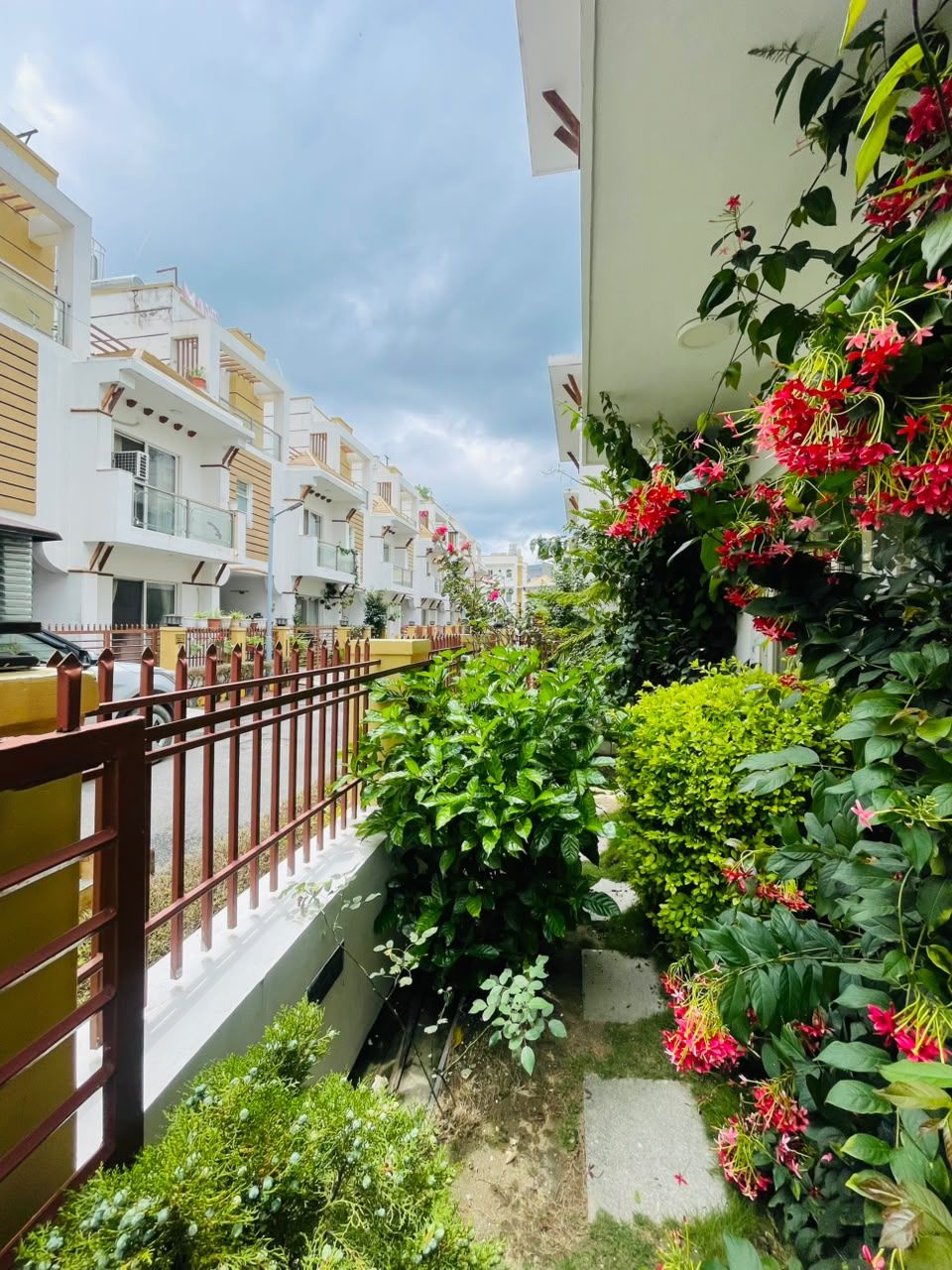 Modern 5BHK House for Sale Inside CG Villa in Sunakothi, Lalitpur | East-Facing Family Home