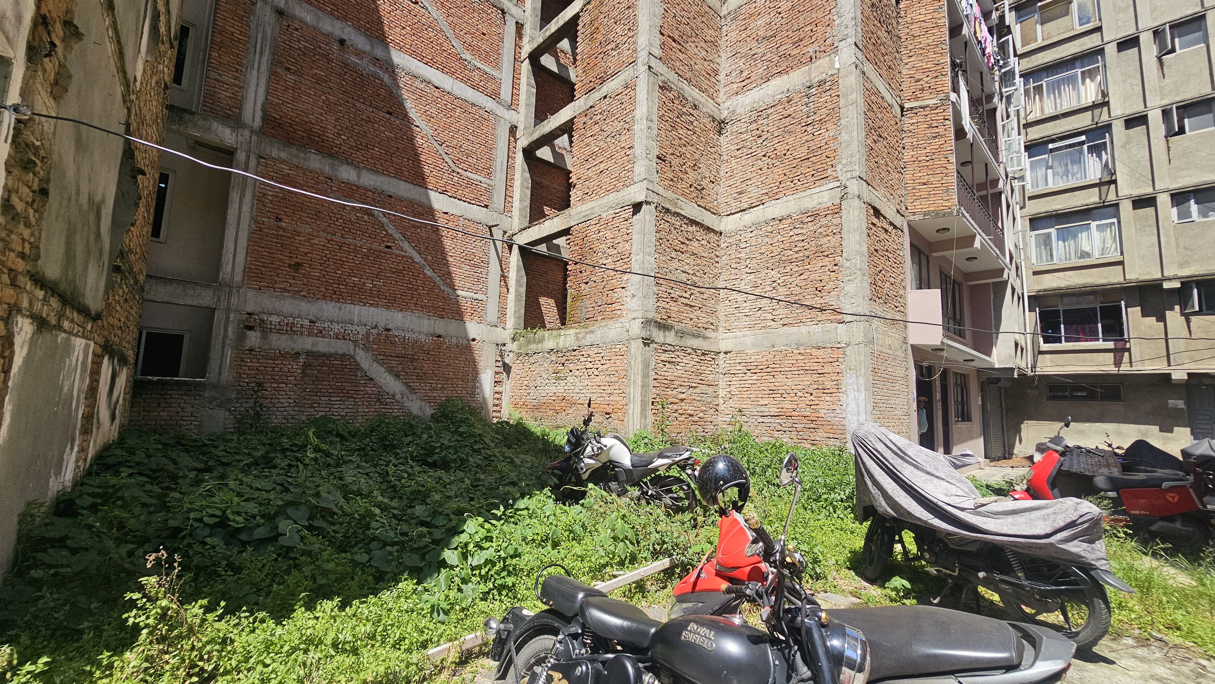 Land for sale in Basantapur, Kathmandu