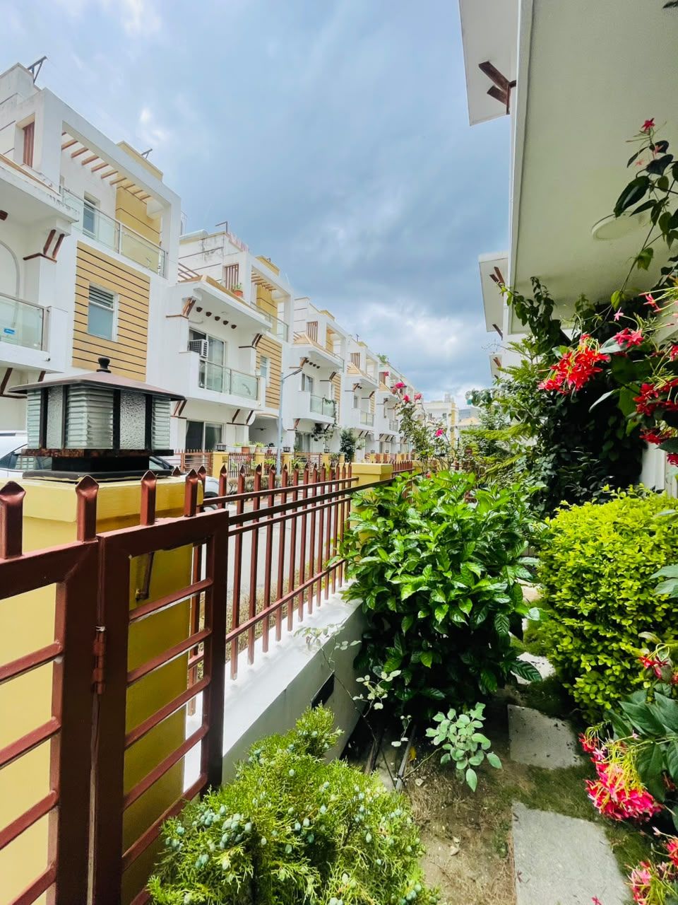 Modern 5BHK House for Sale Inside CG Villa in Sunakothi, Lalitpur | East-Facing Family Home