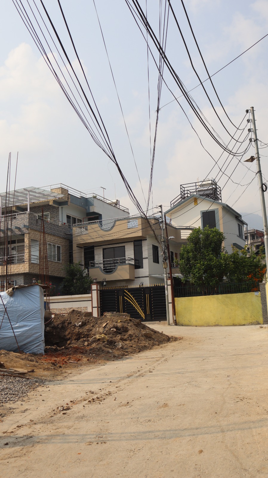 House for Sale in Rudreshwor, Budhanilkantha, Kathmandu