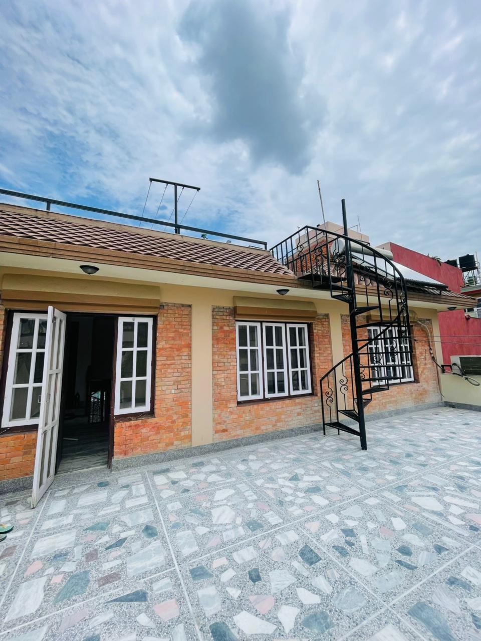 House for Rent in Bhaisepati Height, Lalitpur | Spacious & Modern Living