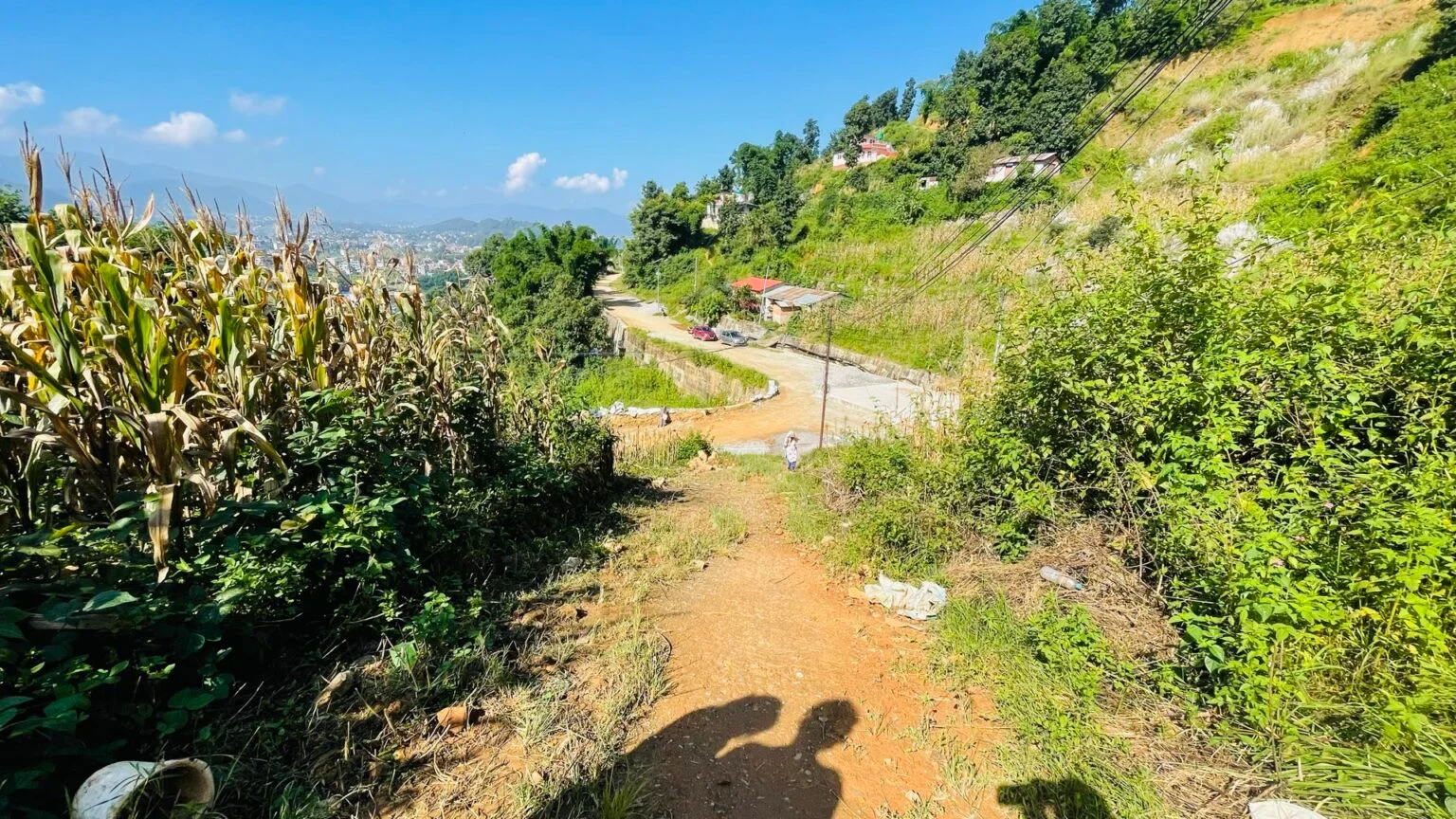 7 aana land for sale in Lamatar