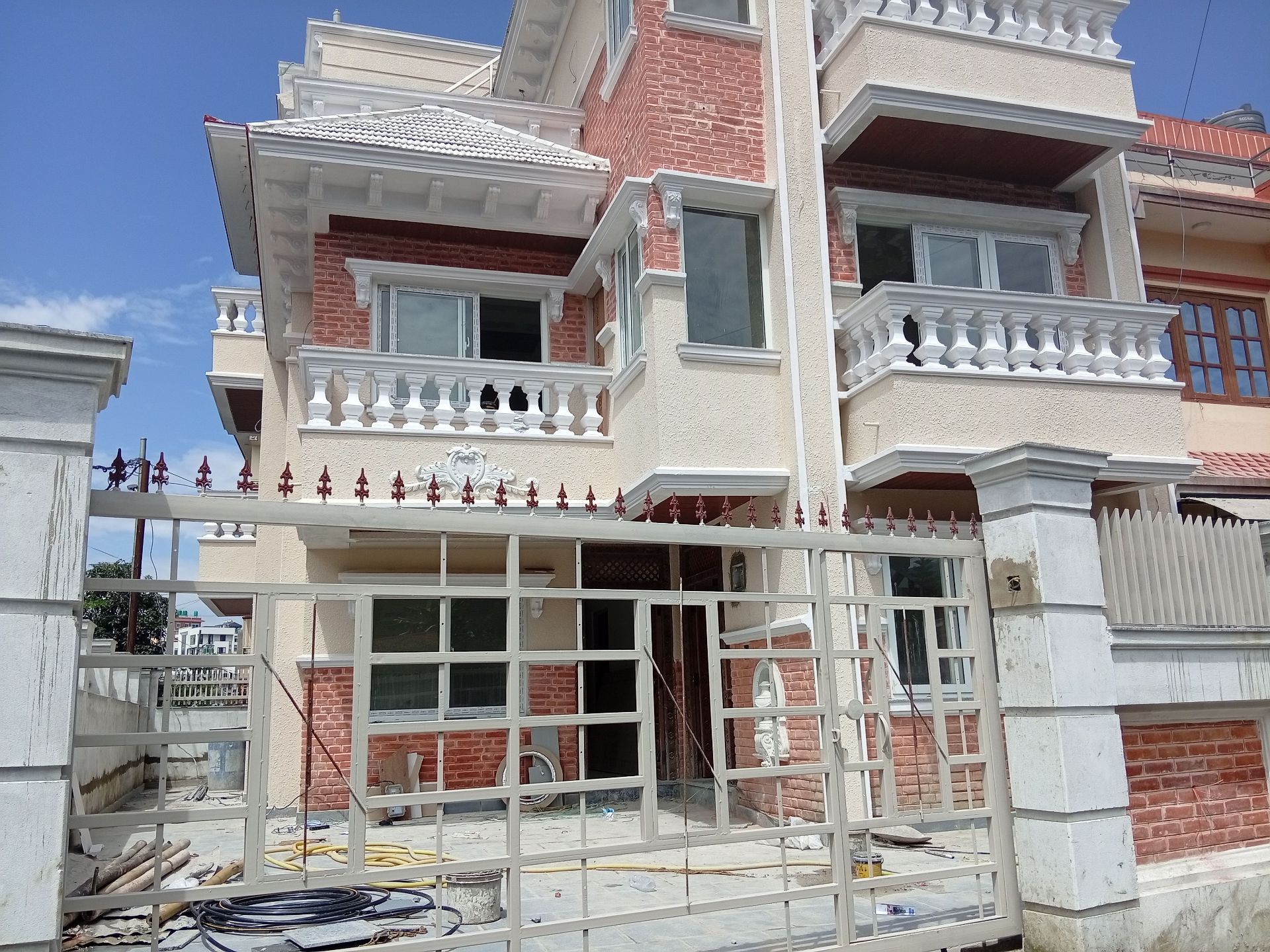 6-Bedroom House for Sale on Bhangal, Budhanilkantha, Near Karuna Hospital