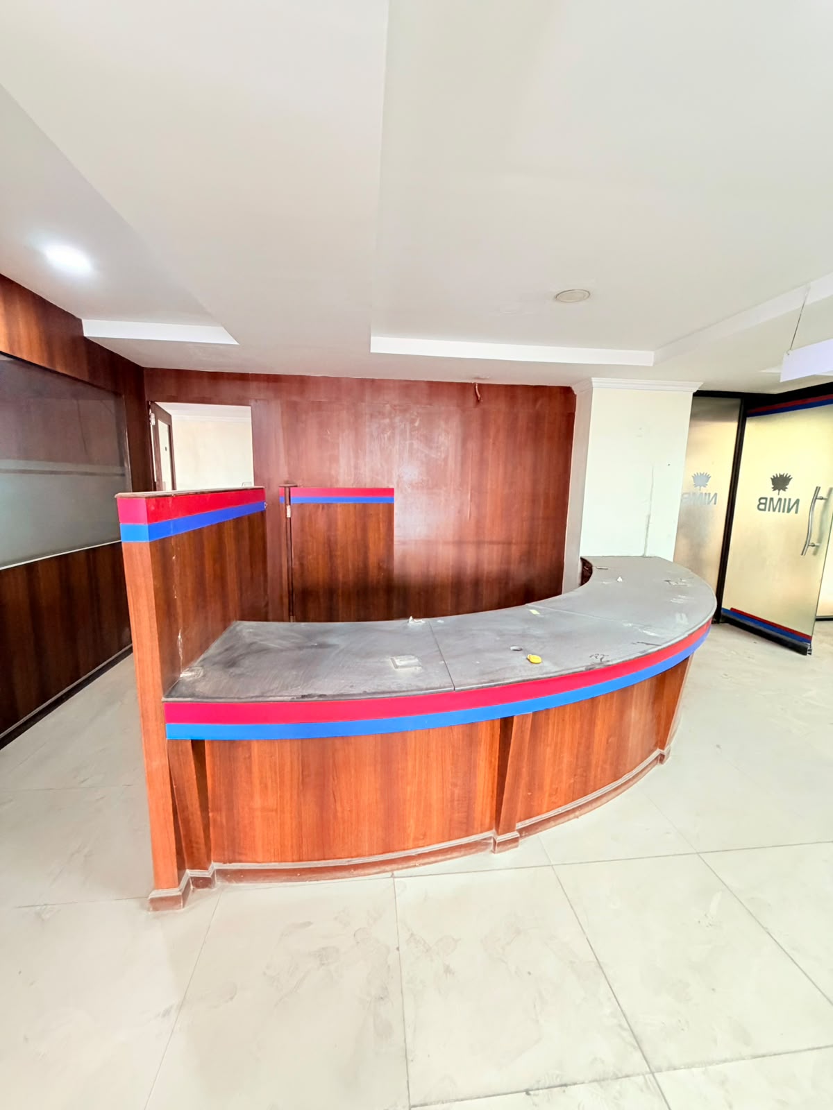 Two Commercial spaces  (1st Floor) for Rent in Maharajgunj