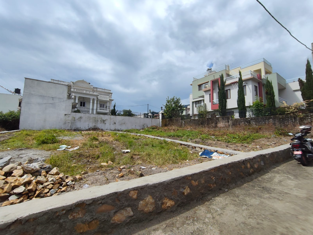 Land on Sale in Chapali, Kathmndu