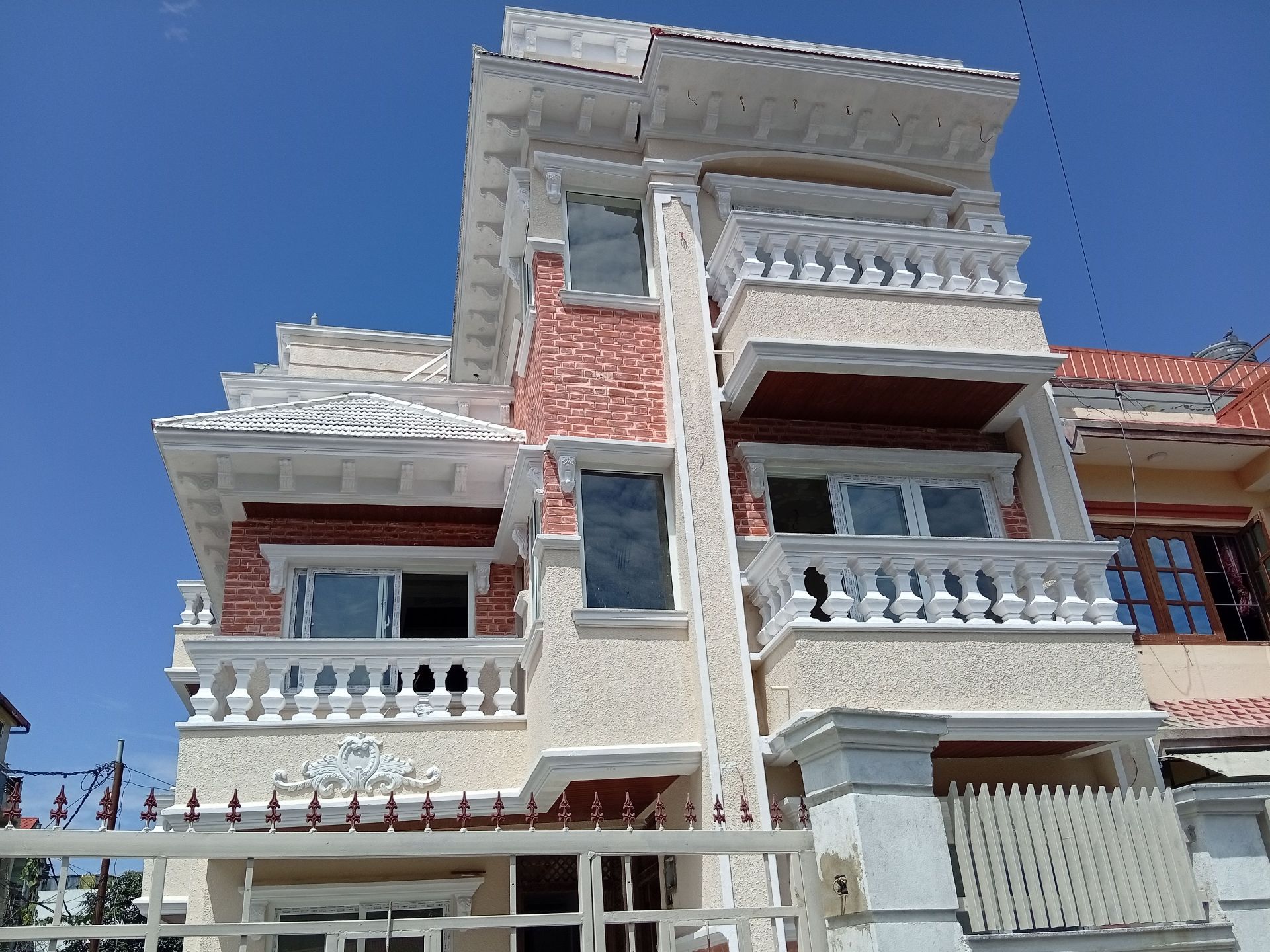 6-Bedroom House for Sale on Bhangal, Budhanilkantha, Near Karuna Hospital