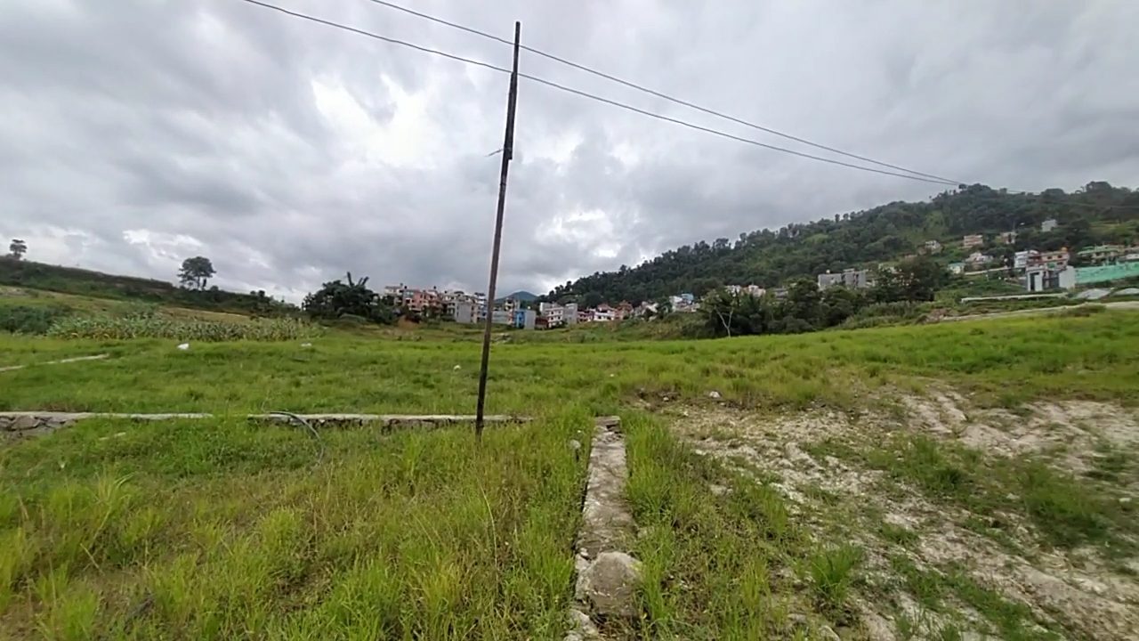 Land on Sale in Chapali, Kathmndu
