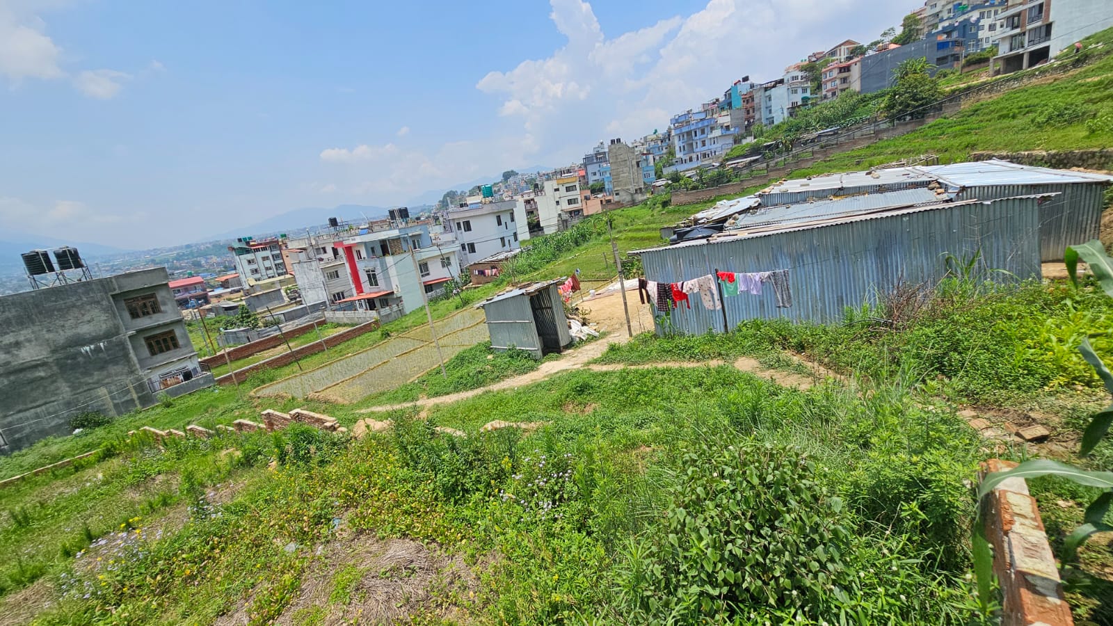 Prime Land for Sale in Magargau, Lalitpur