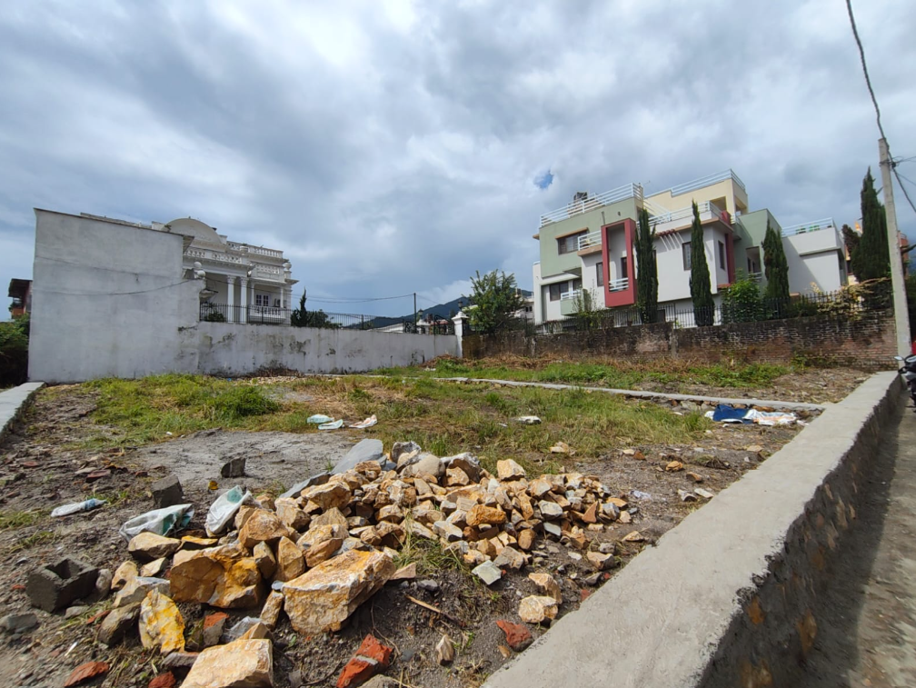 Land on Sale in Chapali, Kathmndu