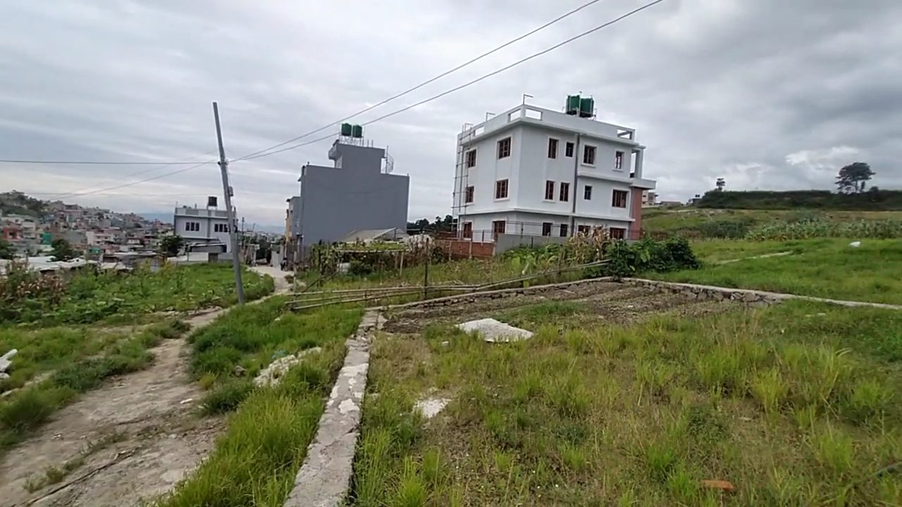 Land on Sale in Chapali, Kathmndu