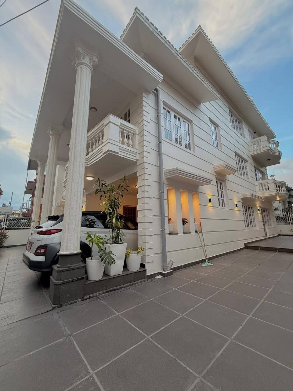 Only for foreigners 2BHK Apartment for rent in Jhamsikhel, Lalitpur