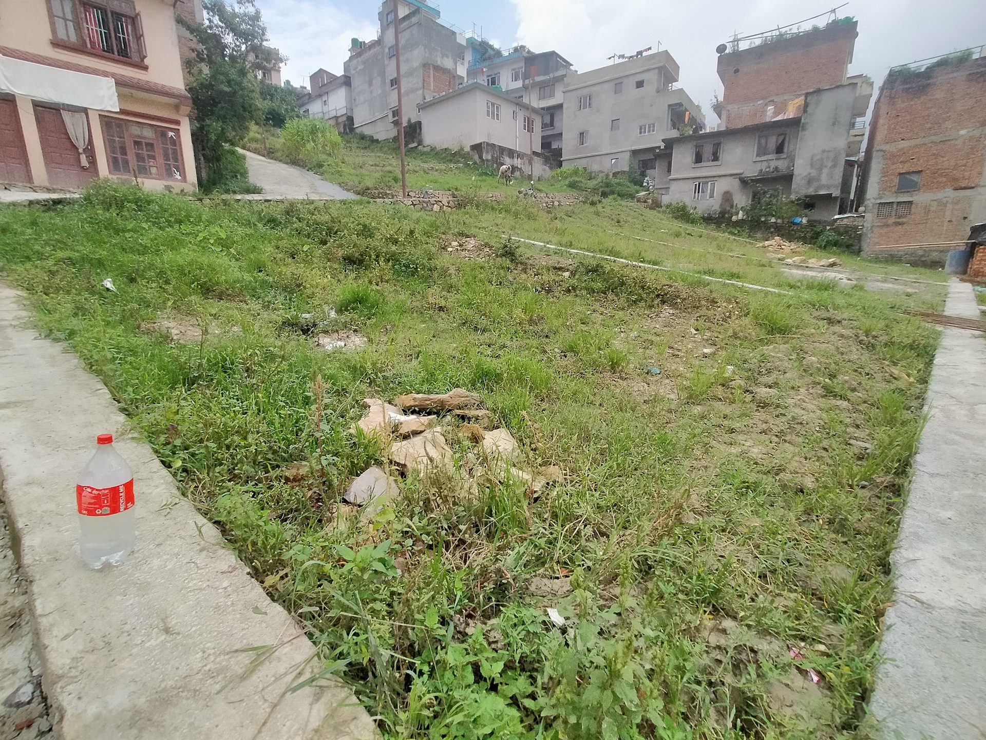 Residential Land on Sale in Tinthana