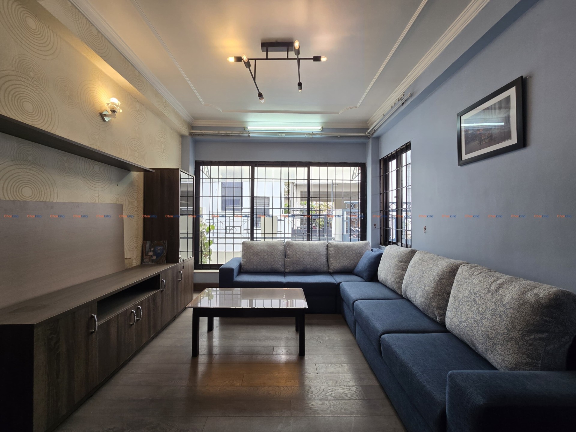 House for rent in colony in Jawalakhel, Lalitpur