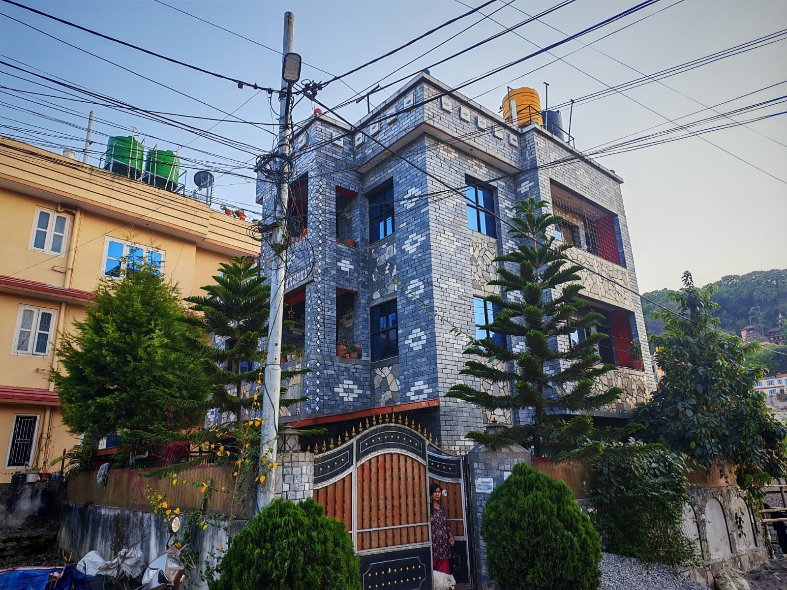 4 aana house for sale in Bhaktapur