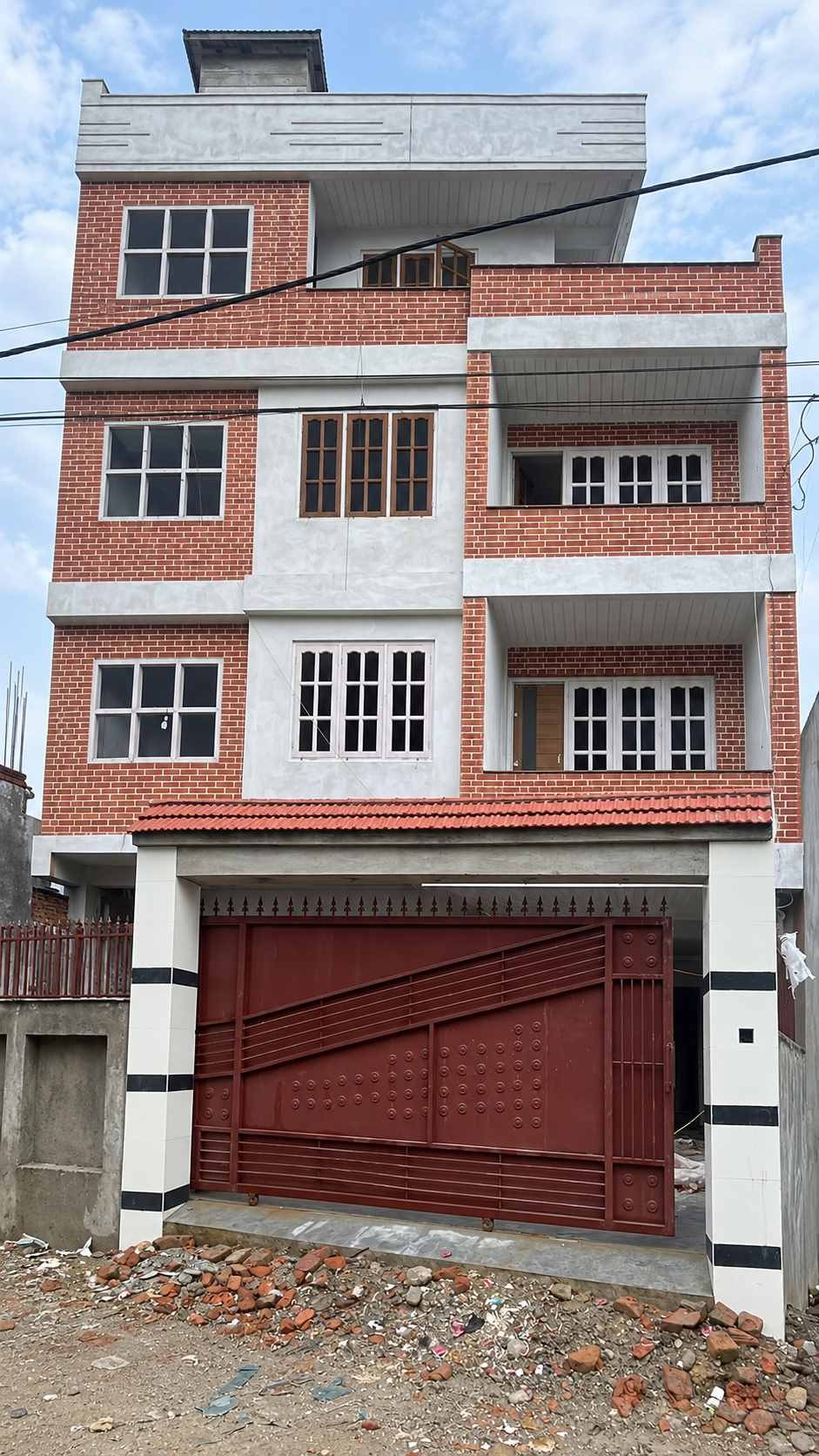 3 aana 2 paisa house for sale in Gothatar, Bhaktapur
