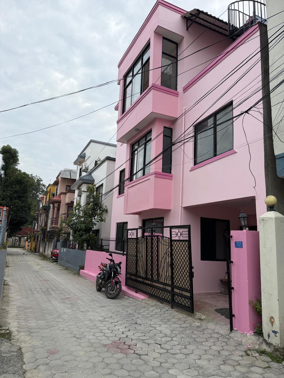 Spacious House for Rent – Jwalakhel, Lalitpur