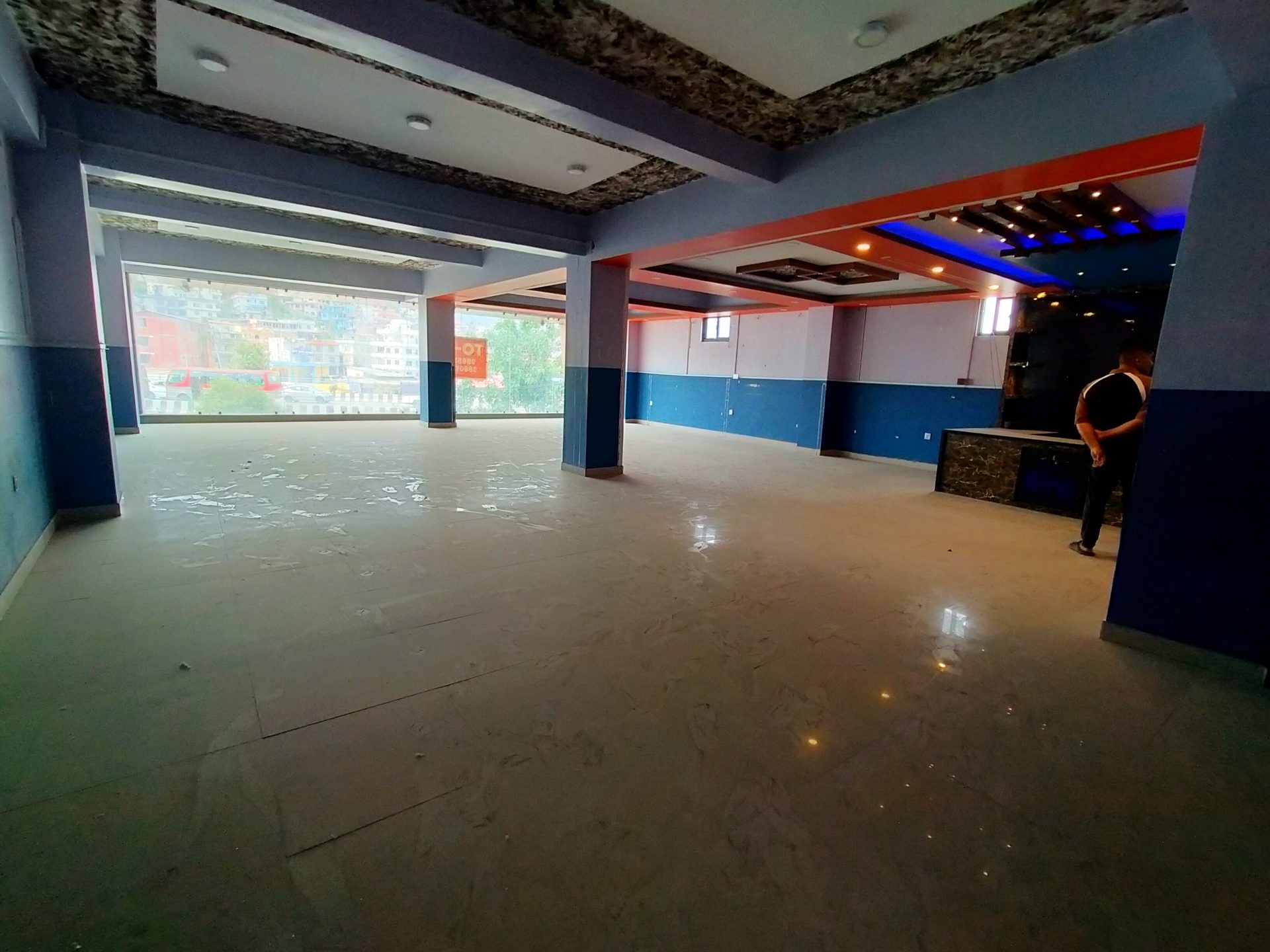 High-Visibility Commercial Space for Rent in Kalanki, Kathmandu