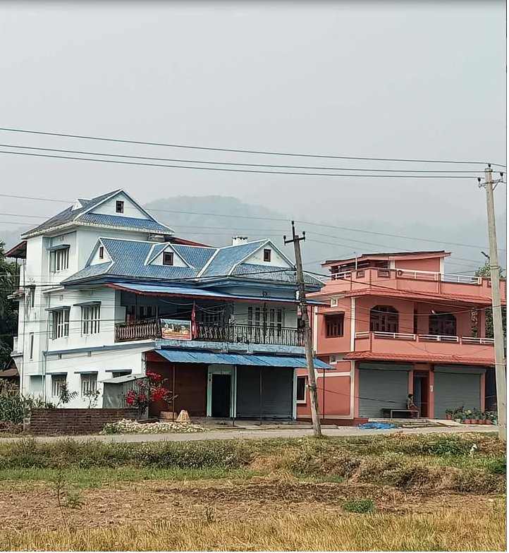 Residential House on Sale at Kerabari – 10, Morang