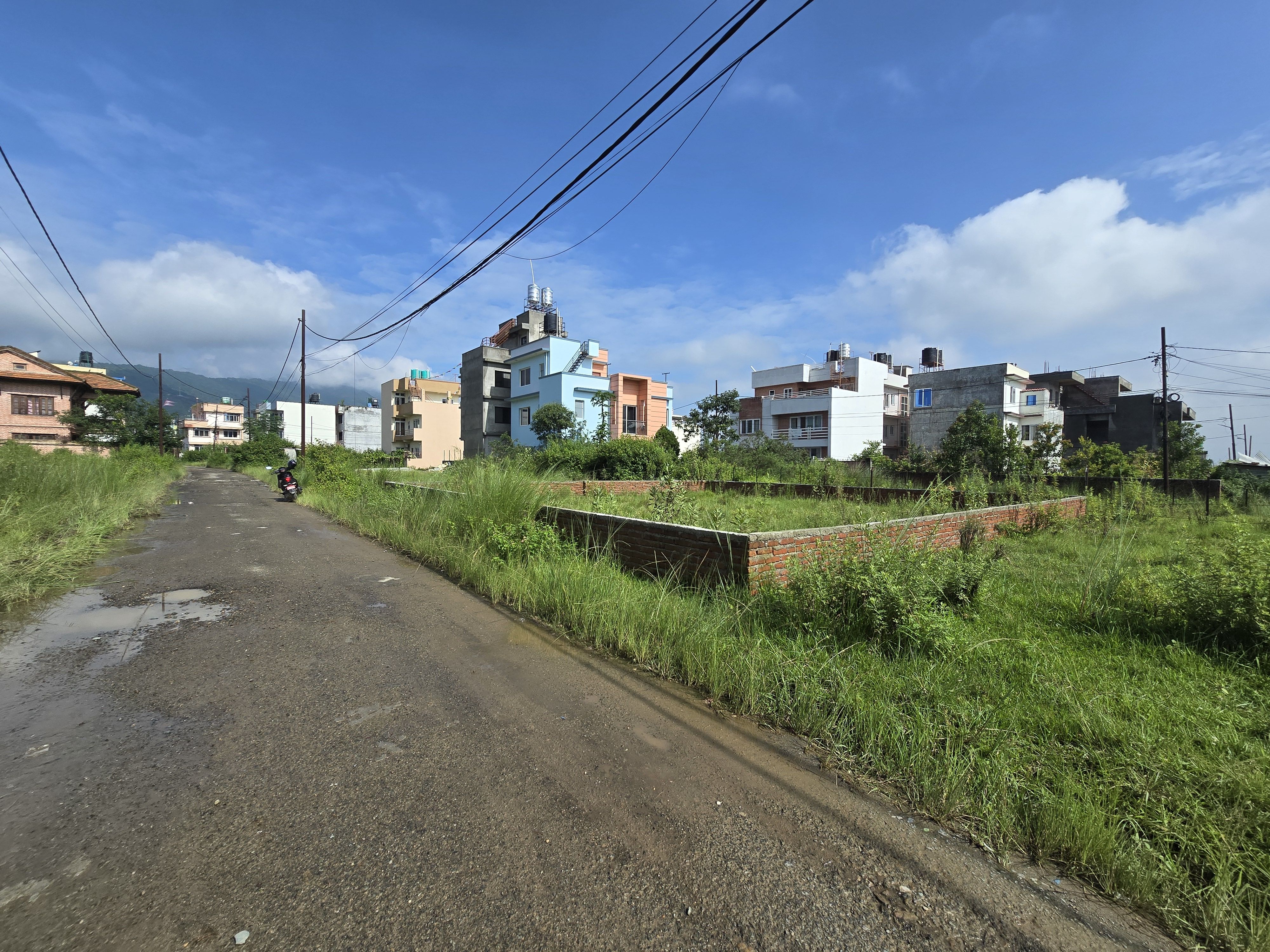 Plotted Land for sale in Vebor Planning, Bhaisepati Chasikot