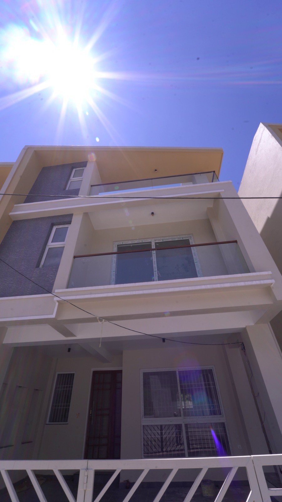 House and land for sale inside colony of Khokana, Lalitpur