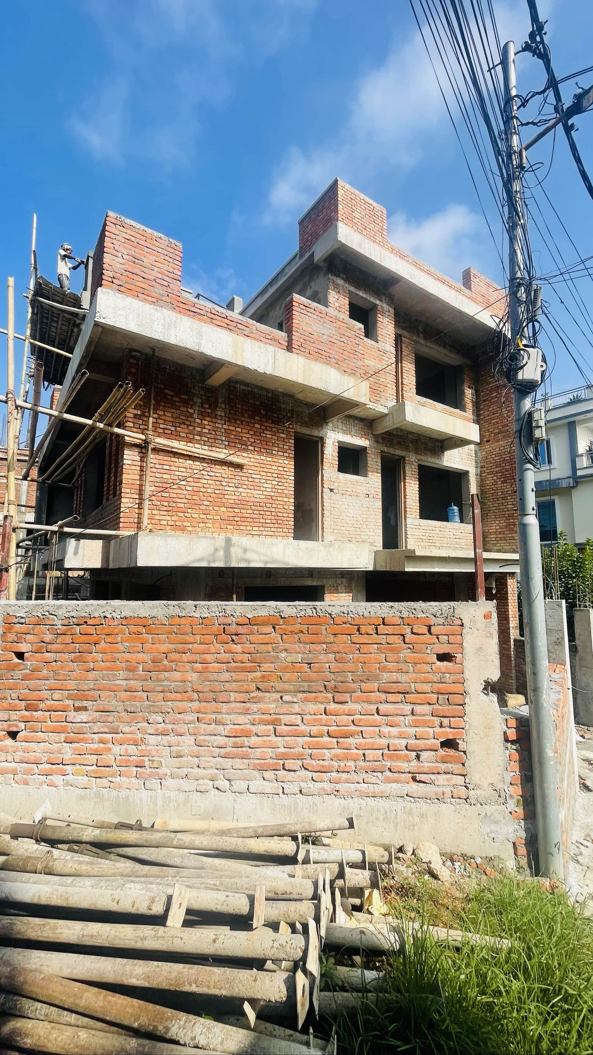 🏡 Brand New Duplex House for Sale – Khumaltar, Lalitpur