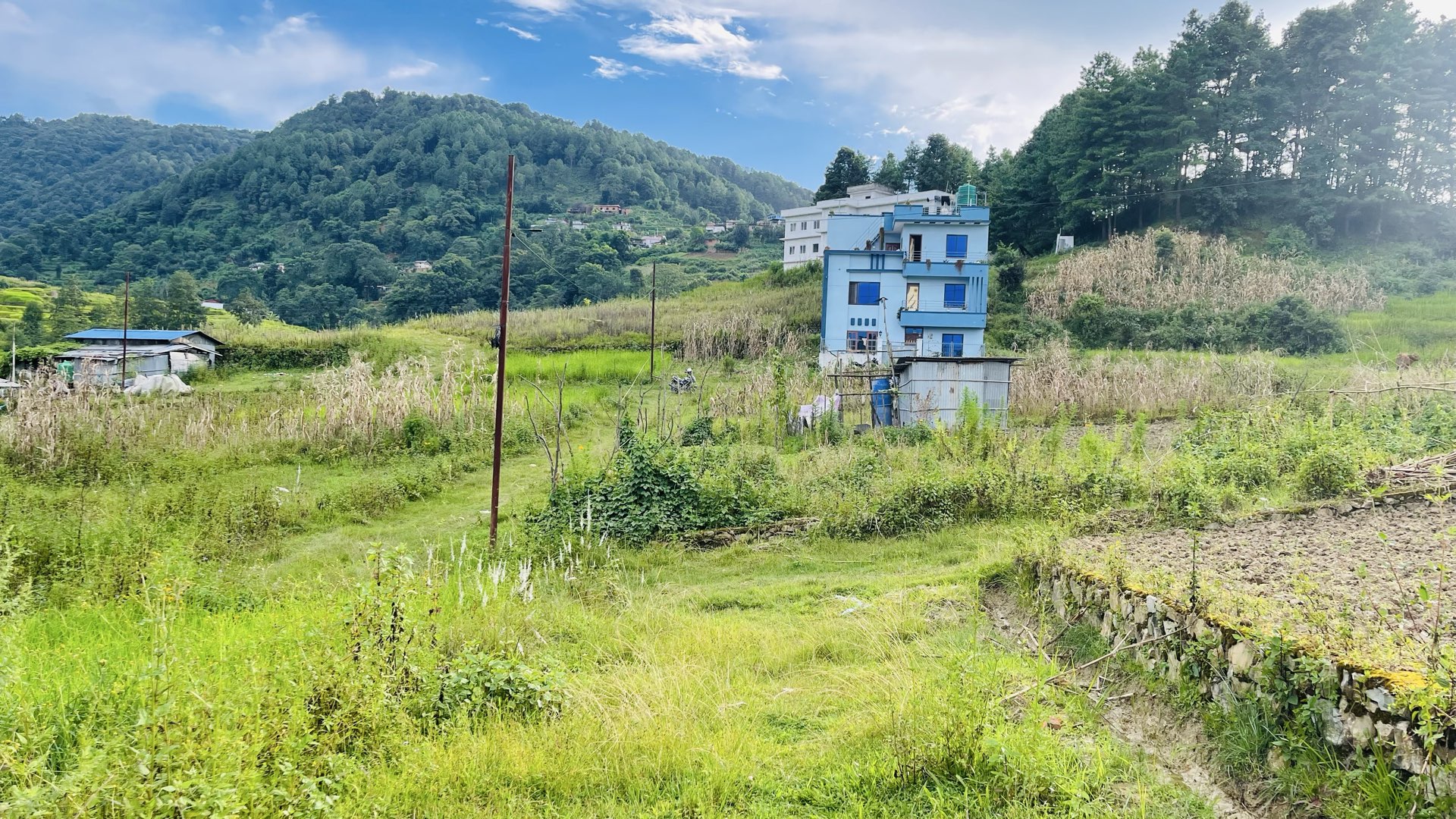 Land For Sale in Badikhel Godawari