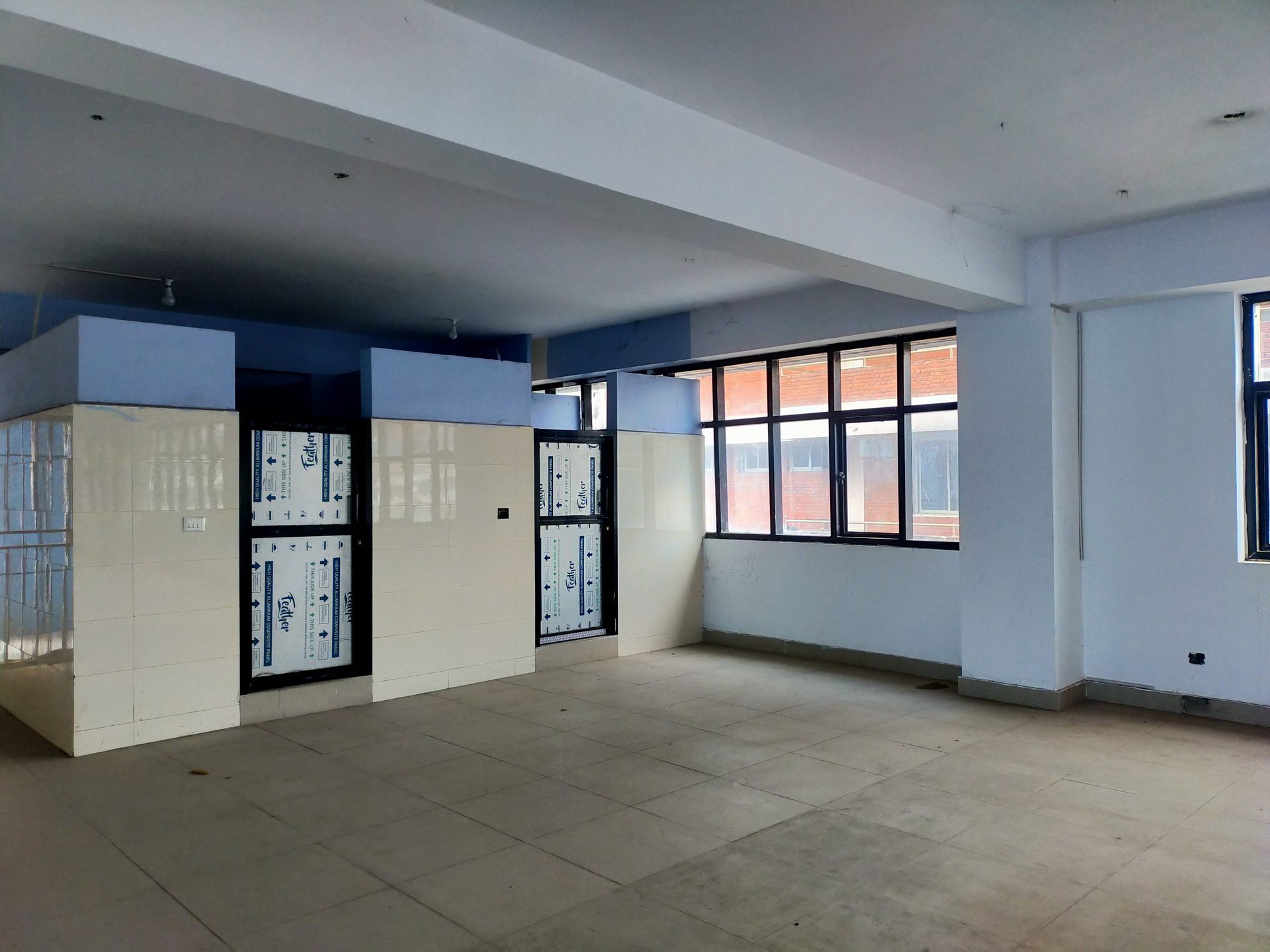 Prime  Commercial Space for Rent in Kalanki, Kathmandu