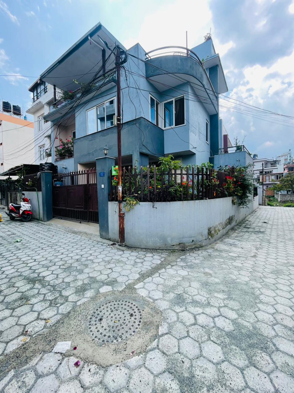 Premium House for Sale in Bhaisepati – Prime Location