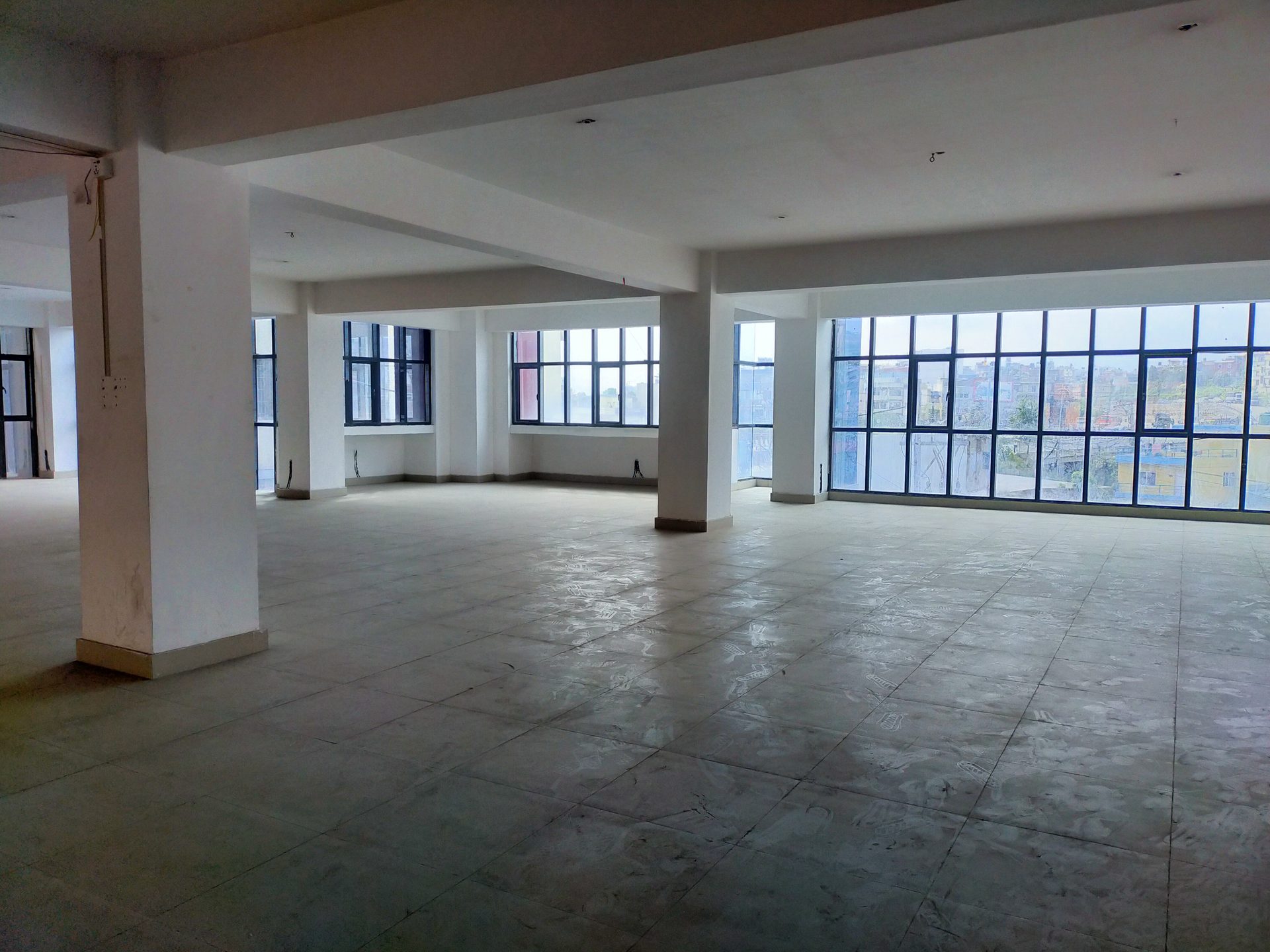 Prime  Commercial Space for Rent in Kalanki, Kathmandu