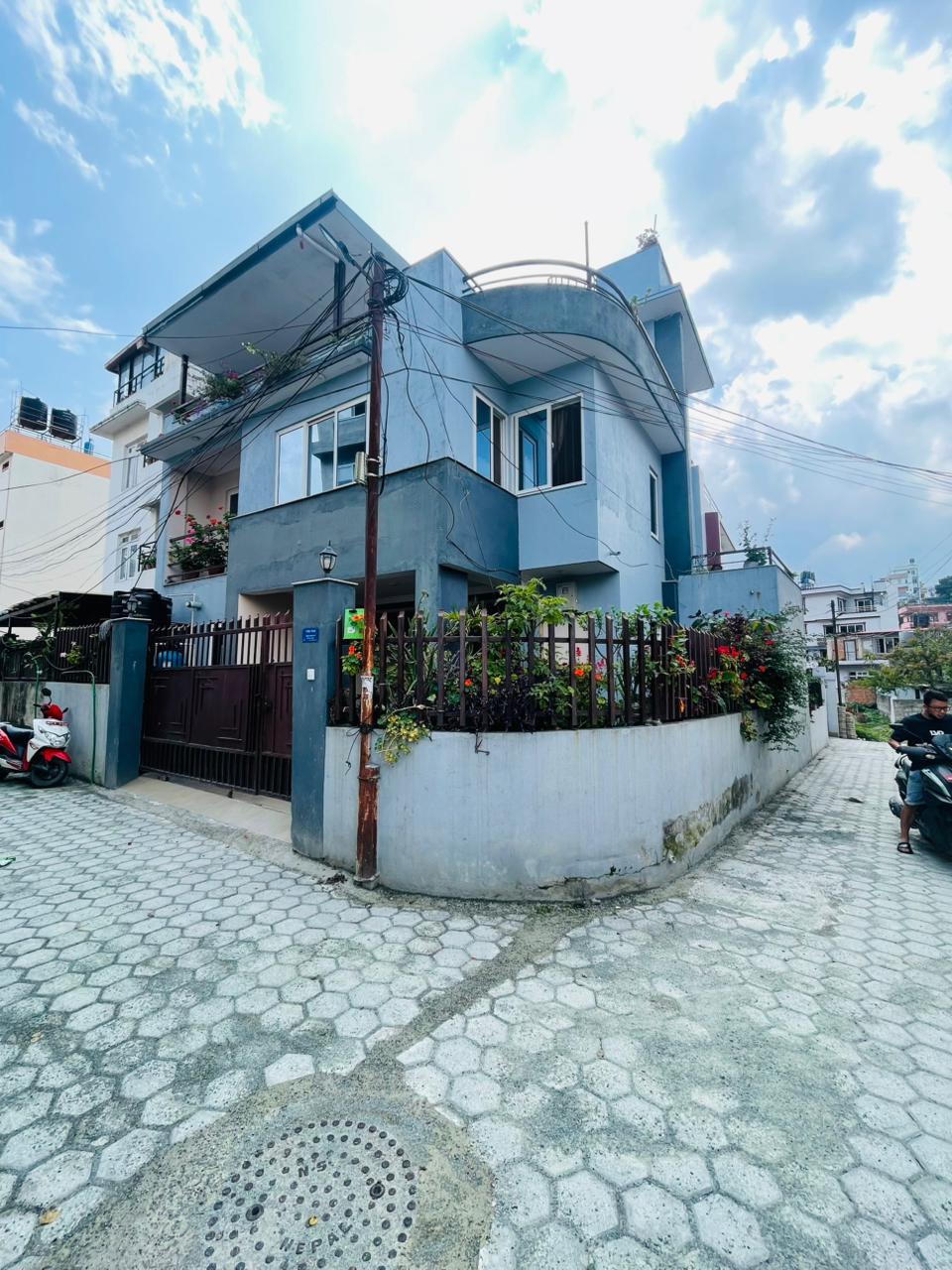 Premium House for Sale in Bhaisepati – Prime Location