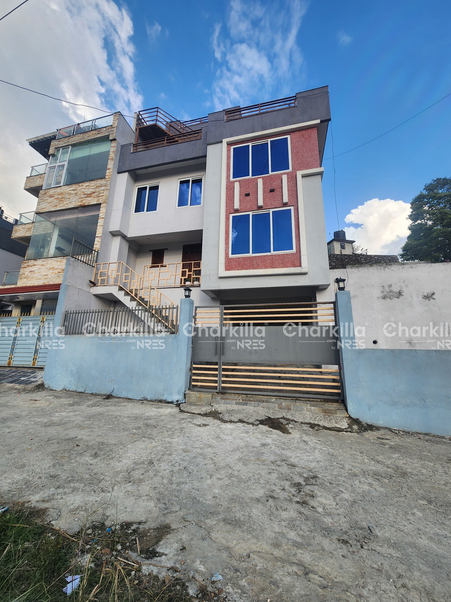 Bungalow House for Sale in Kavresthali, Tarkeshwor – Kathmandu