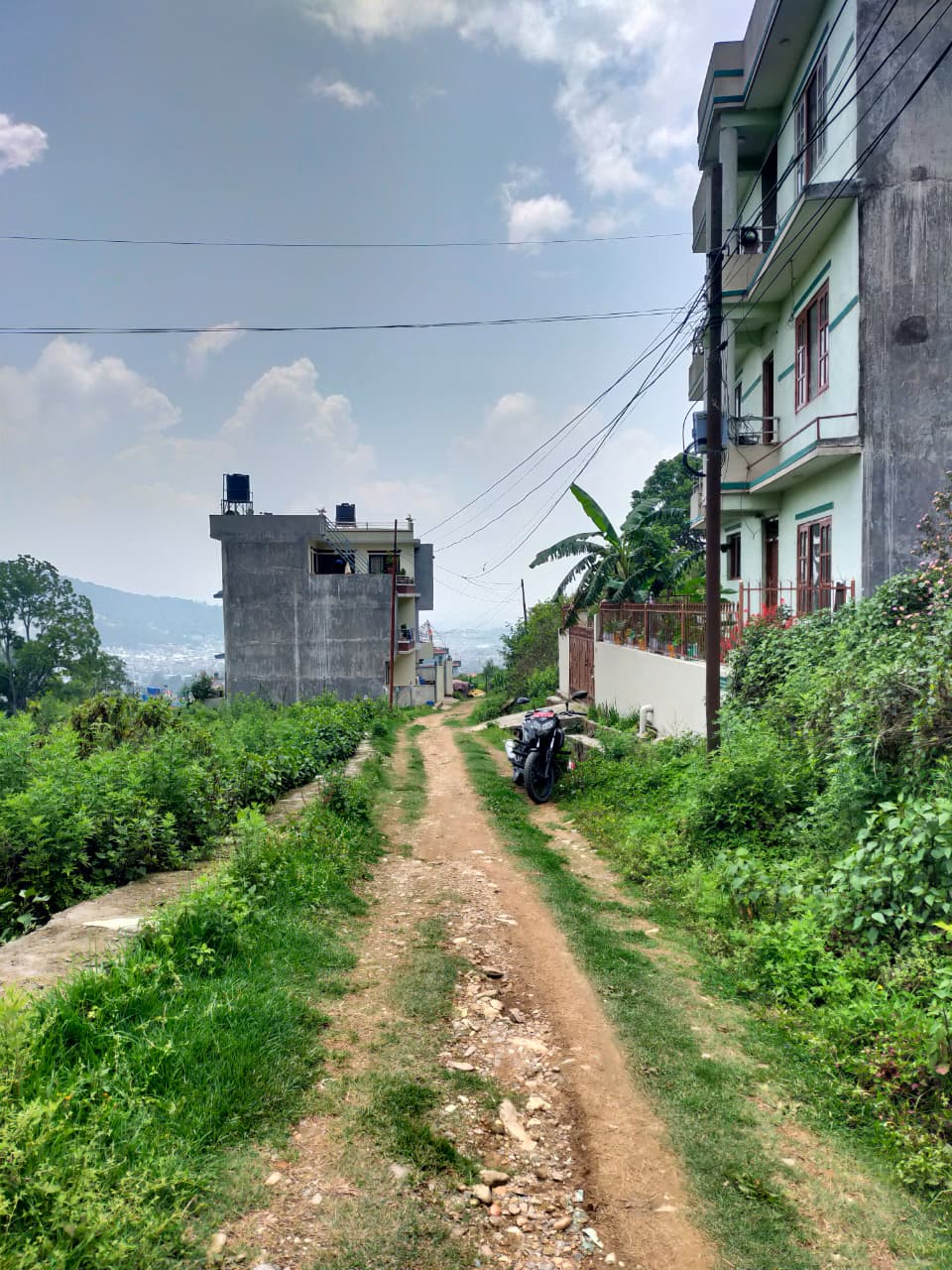 Spacious Land for Sale in Chandragiri, Kathmandu