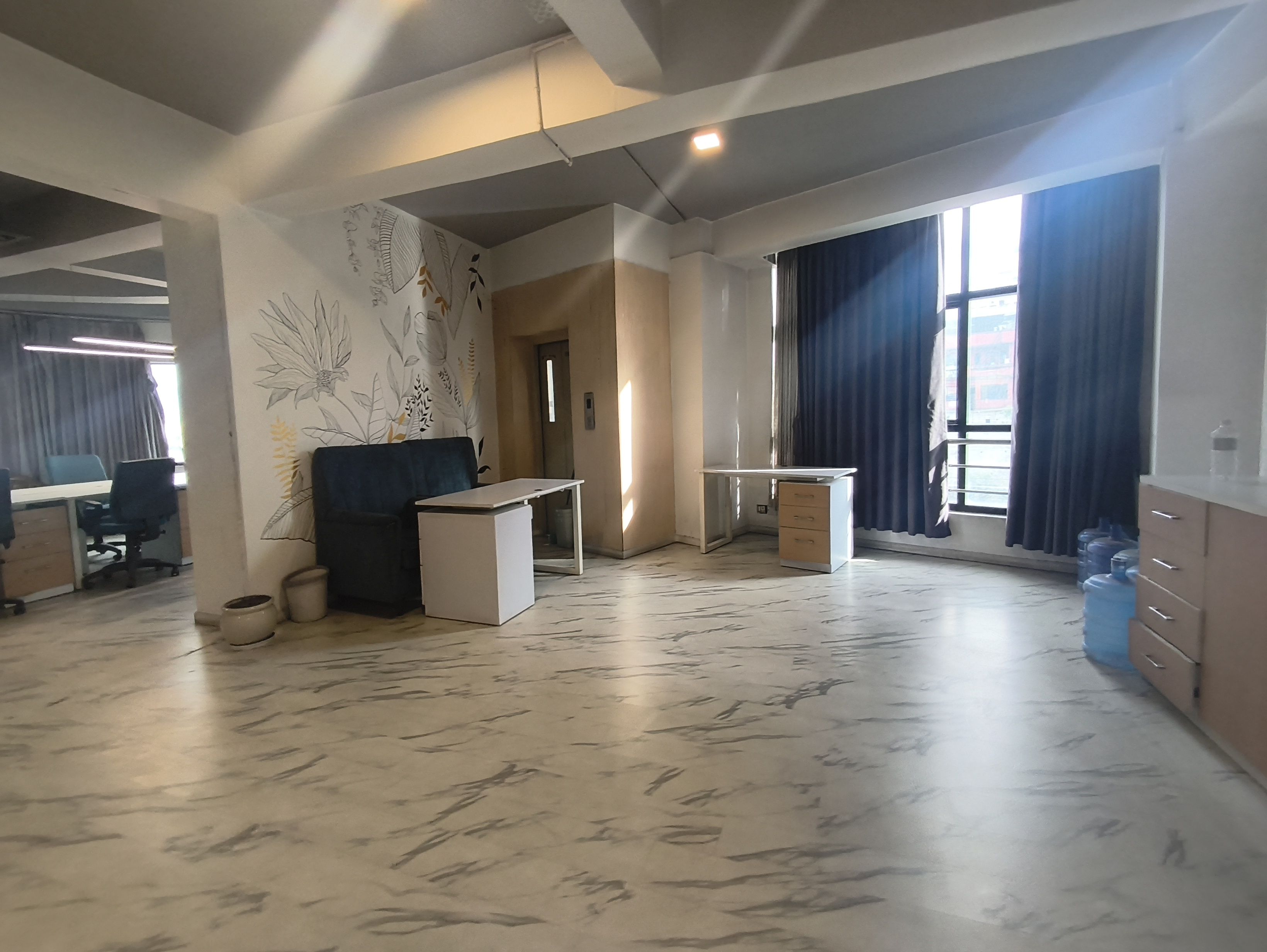 Space for rent in BabarMahal Kathmandu